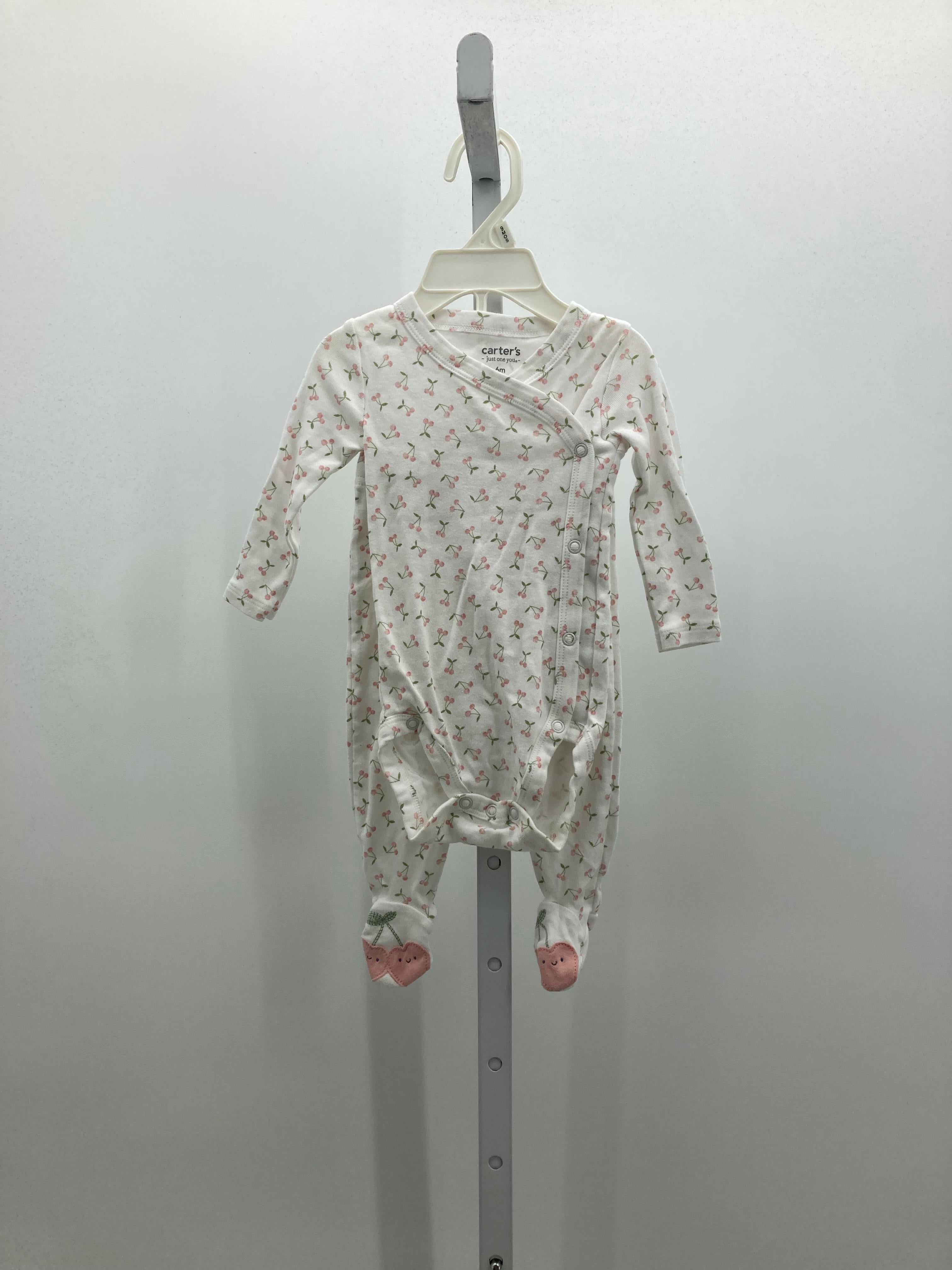 Carters Size 6 Months Girls 2 Pieces