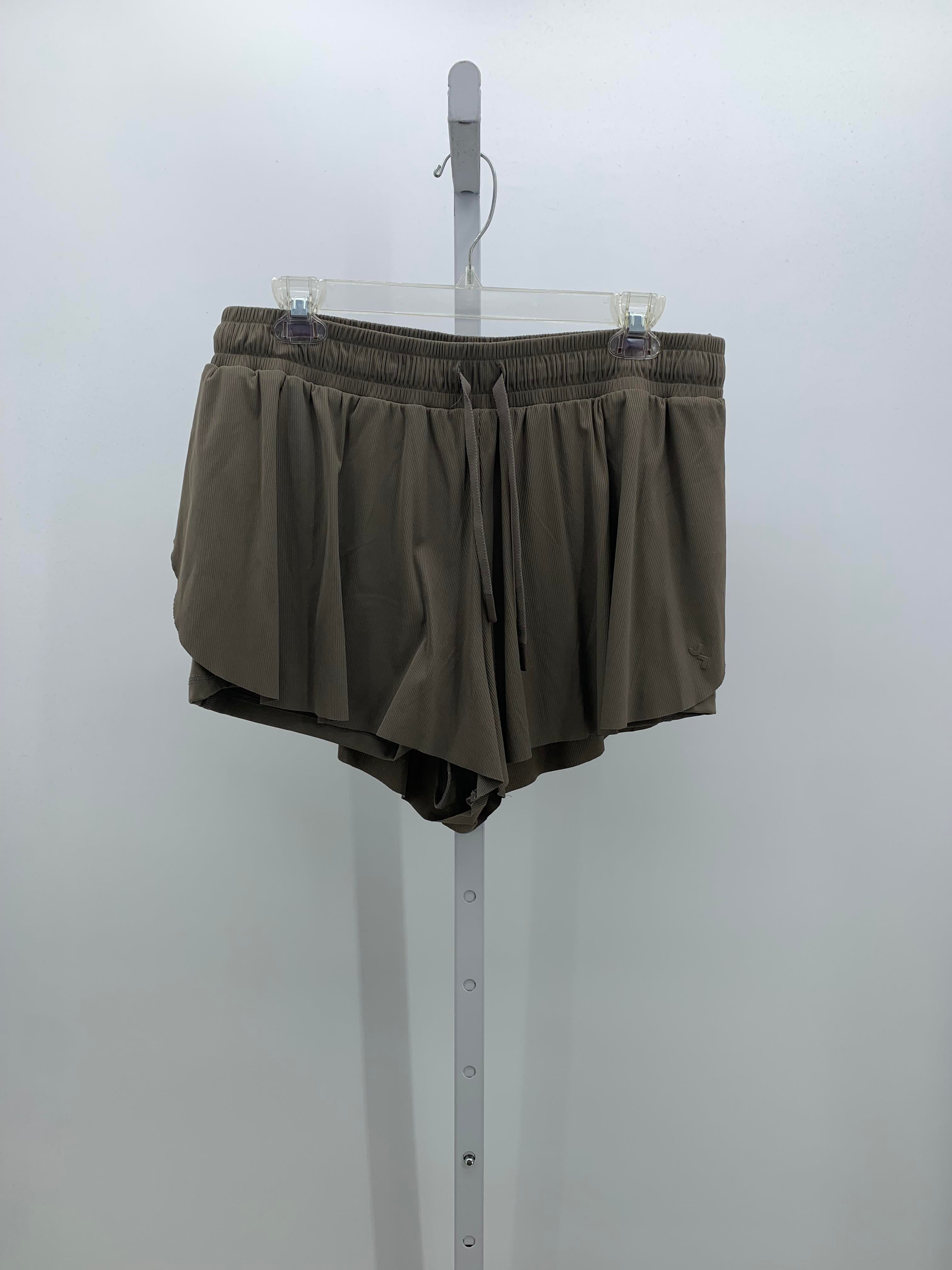 Size Large Misses Shorts