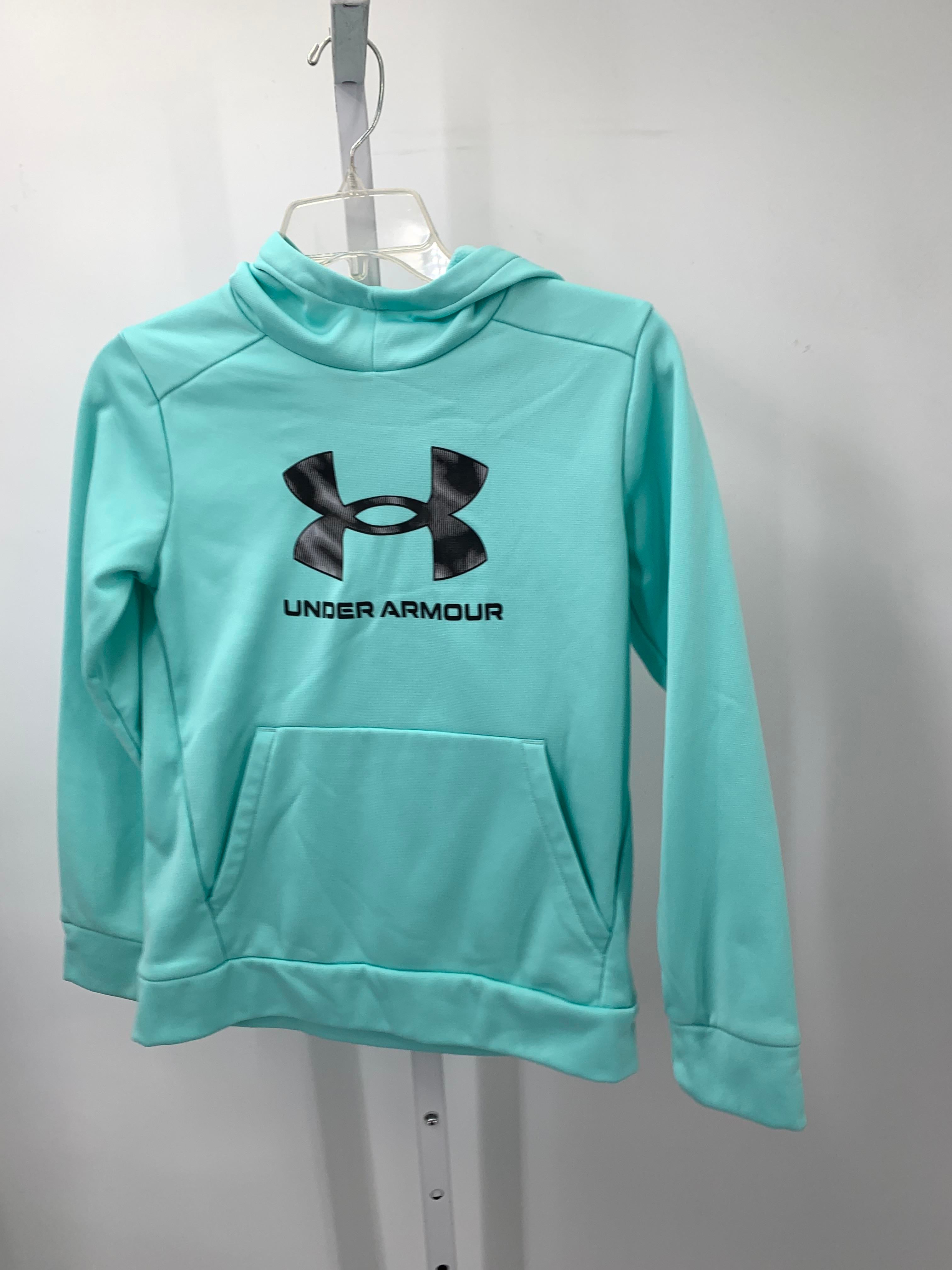 Under Armour Size 10-12 Girls Hoodie
