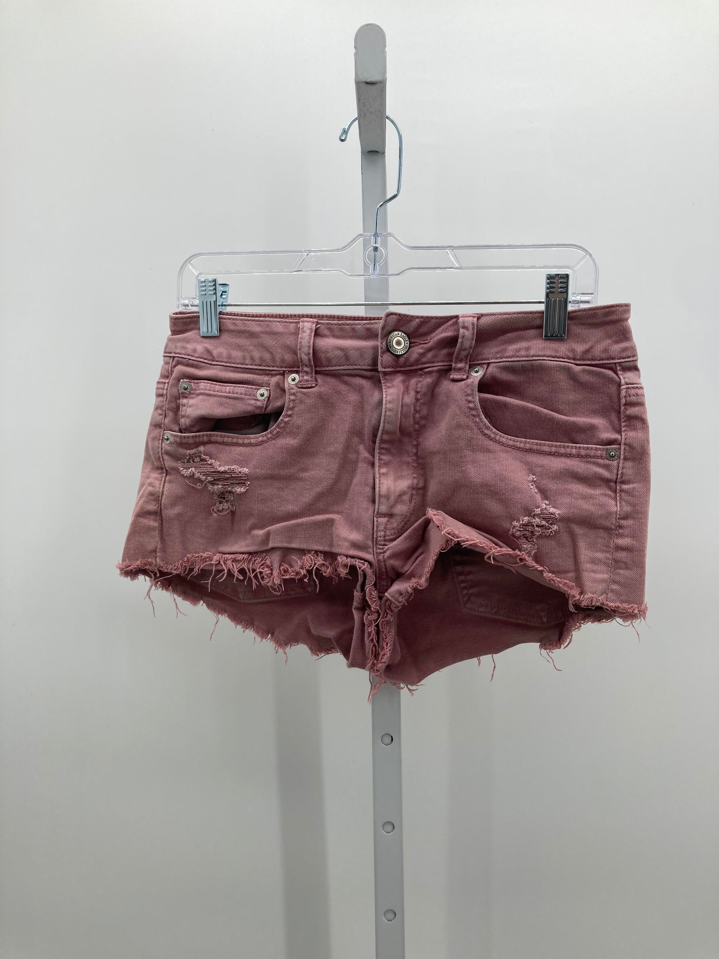 American Eagle Size 6 Juniors Shorts