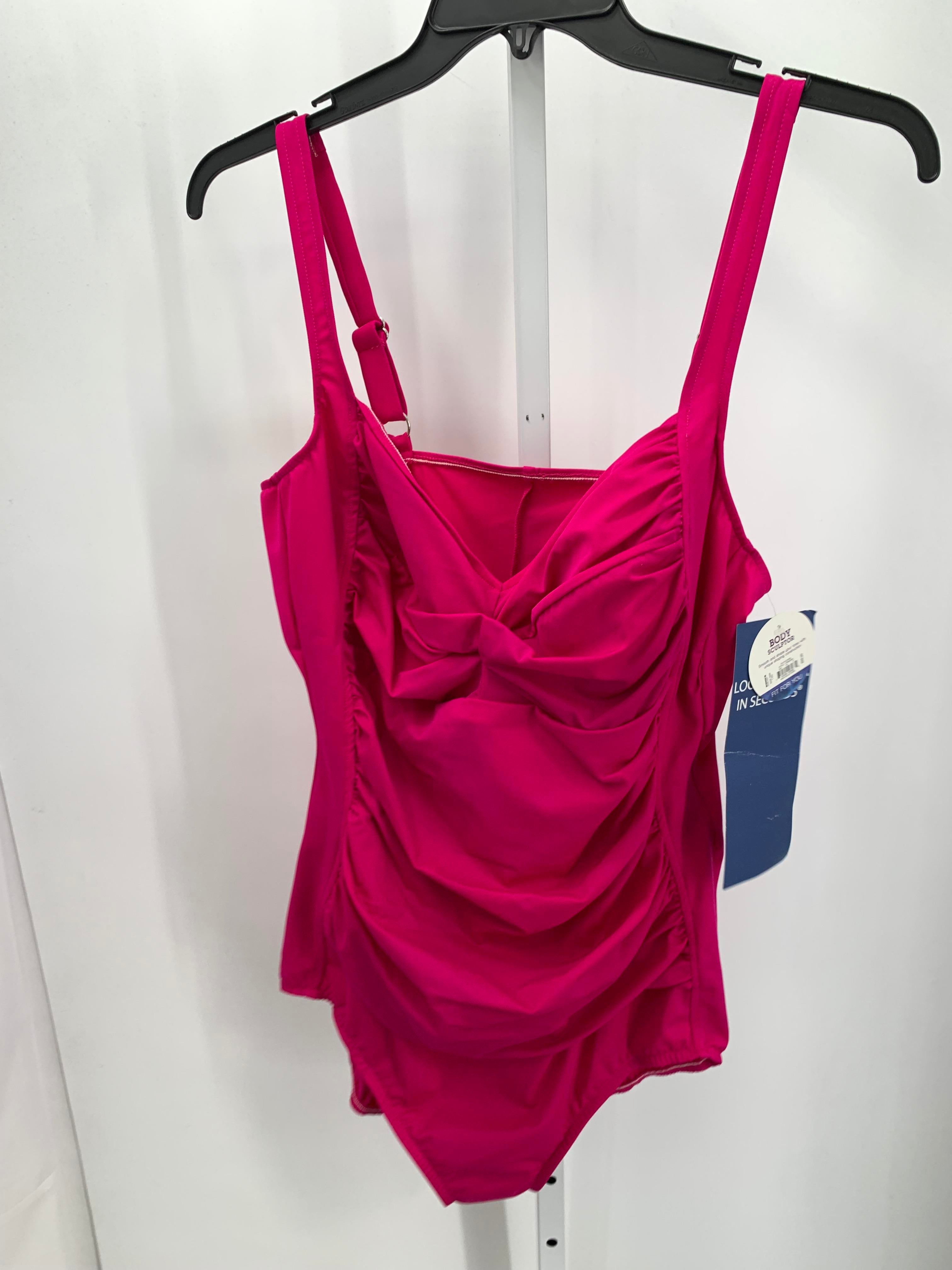 Croft & Barrow Size 20 W Womens Swimwear