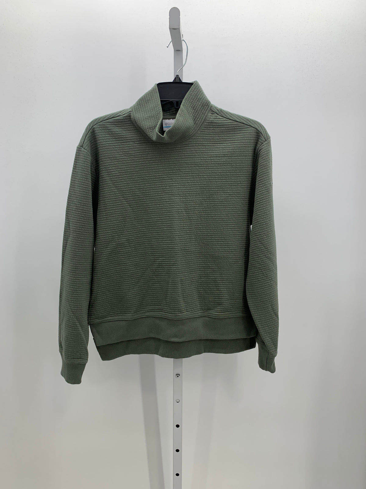 Columbia Size Small Misses Long Sleeve Shirt