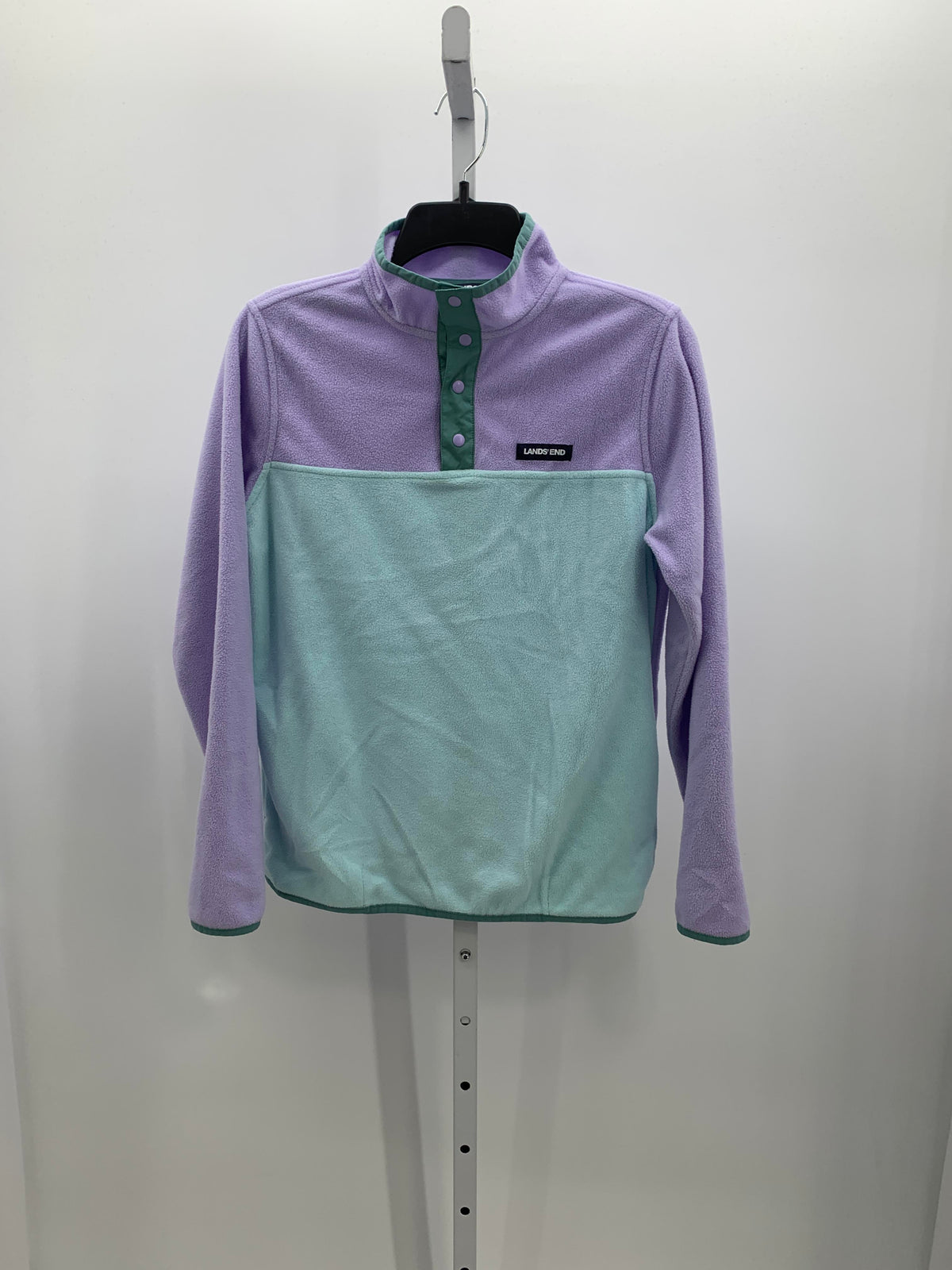 Lands End Size 14-16 Girls Hoodie