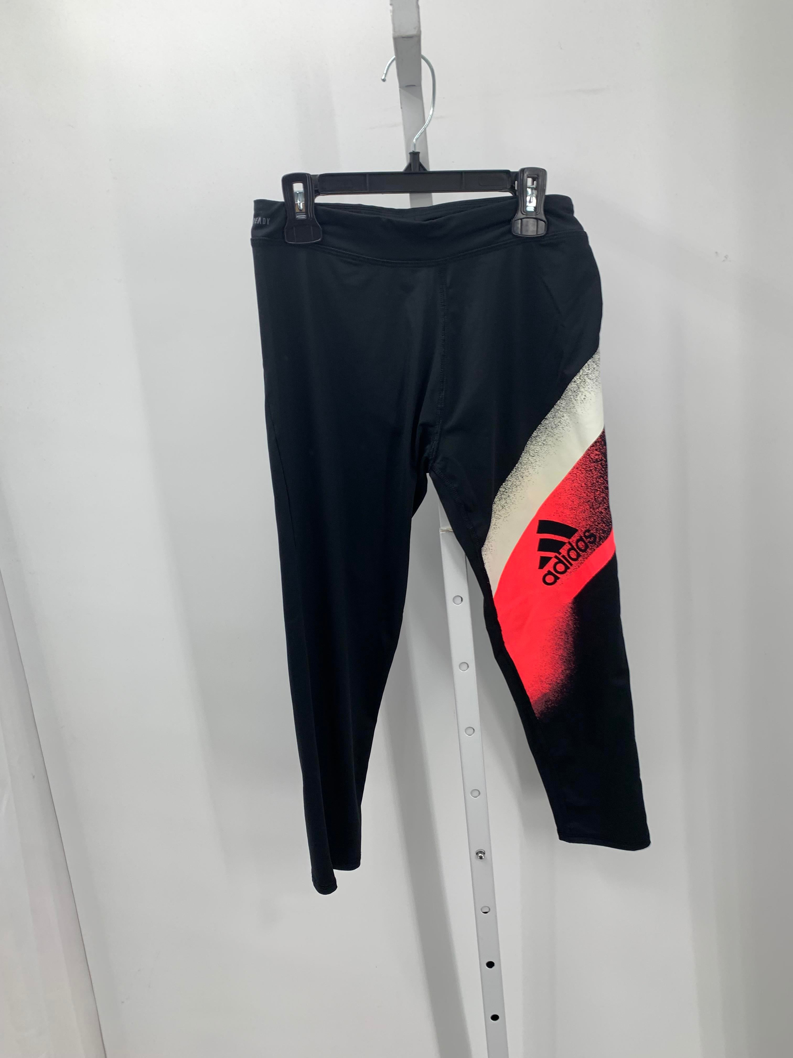 Adidas Size 16 Girls Leggings