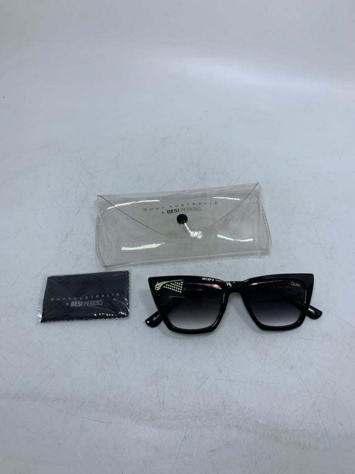 Quay Cat 3 Sunglasses