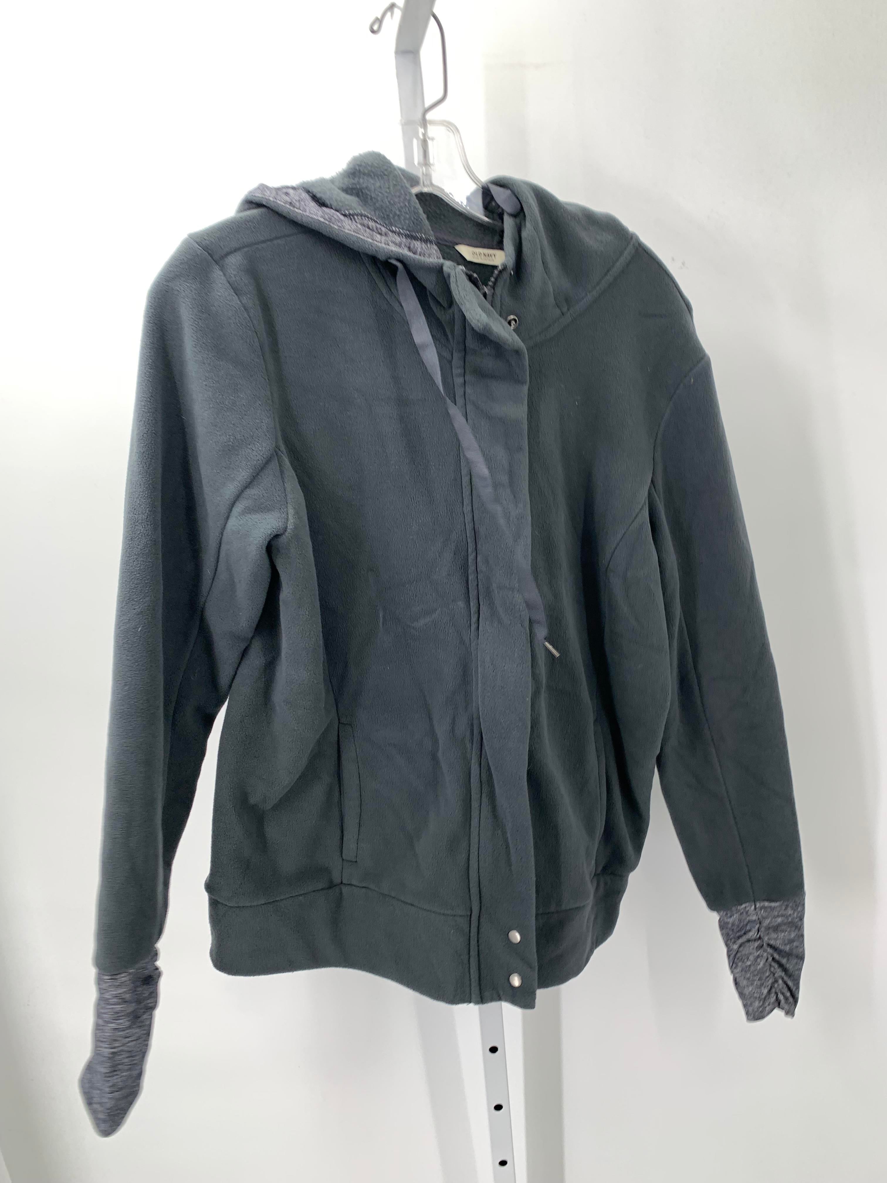 Old Navy Size Large Misses Fleece Jacket
