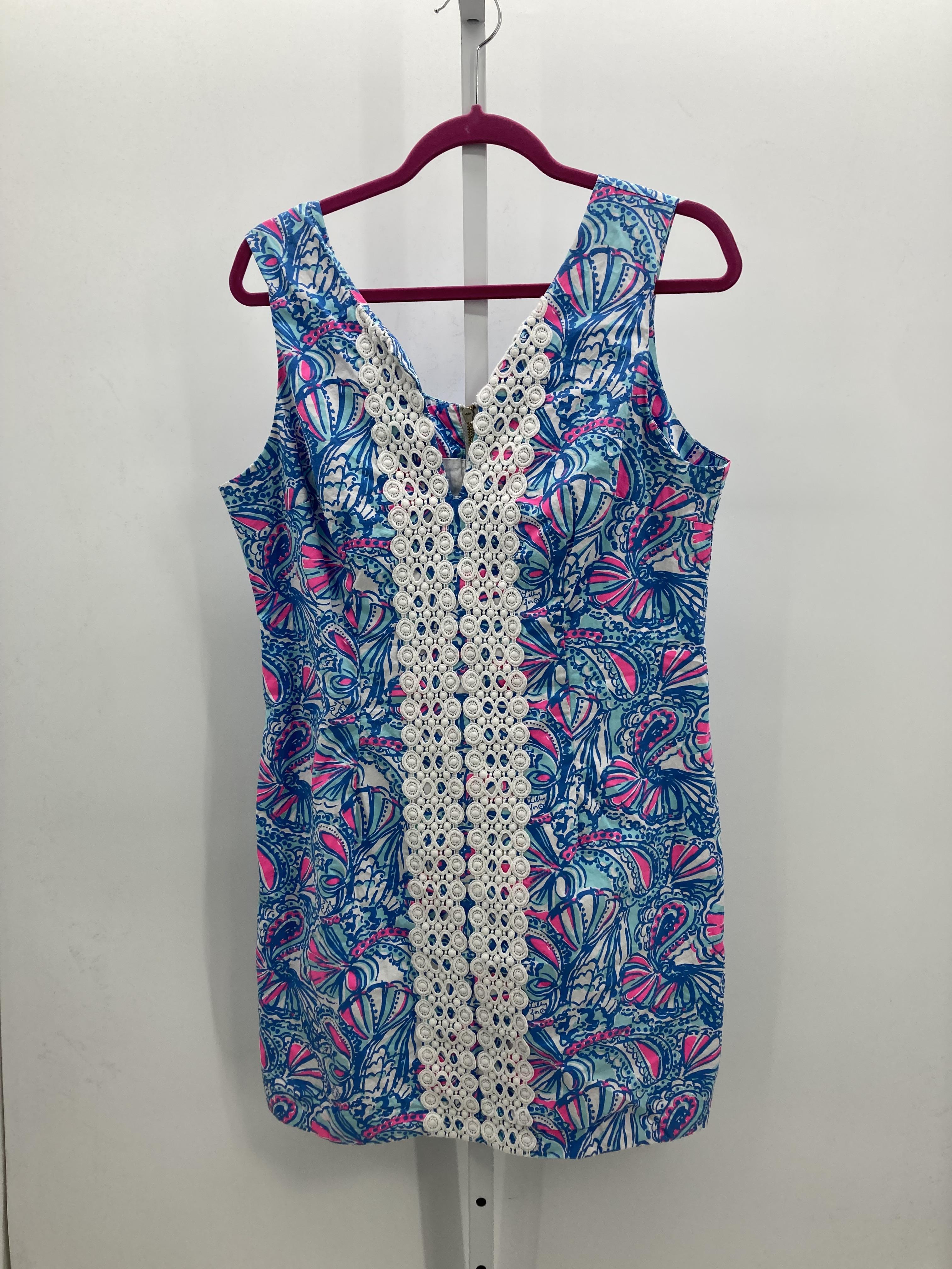 Lilly Pulitzer Size 16 Misses Sundress