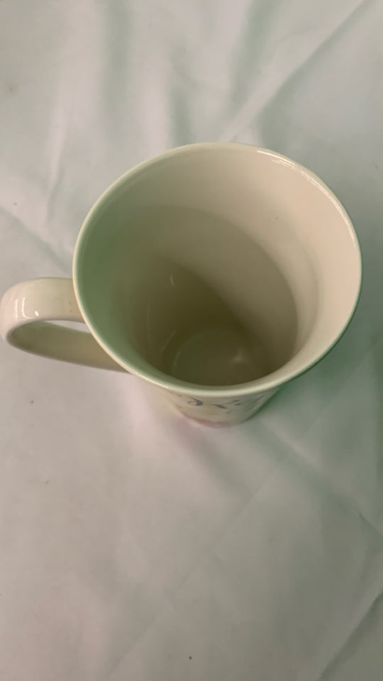 3 COLOR BIBLE VERSE MUGS.