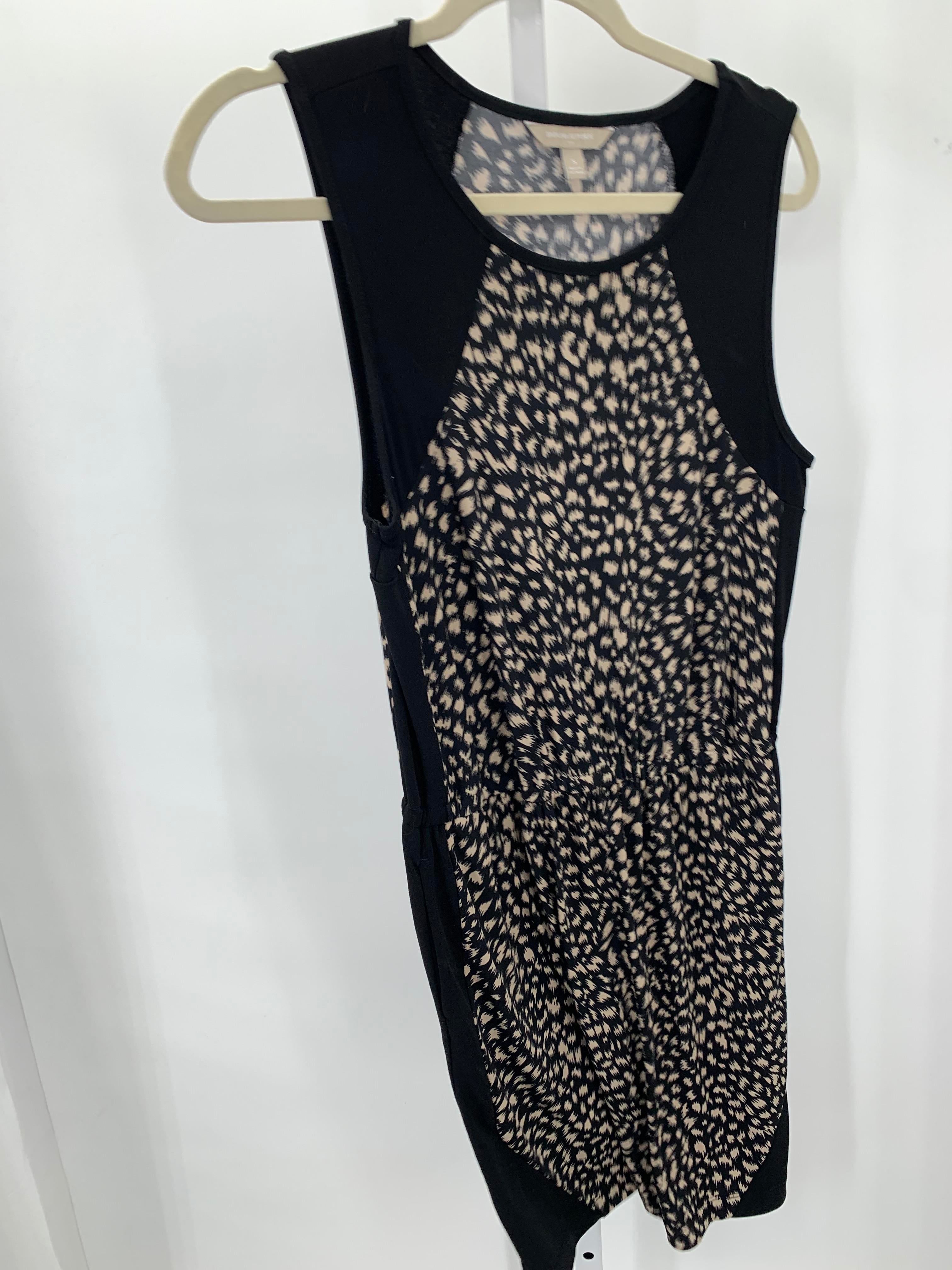 Banana Republic Size Small Misses Sleeveless Dress