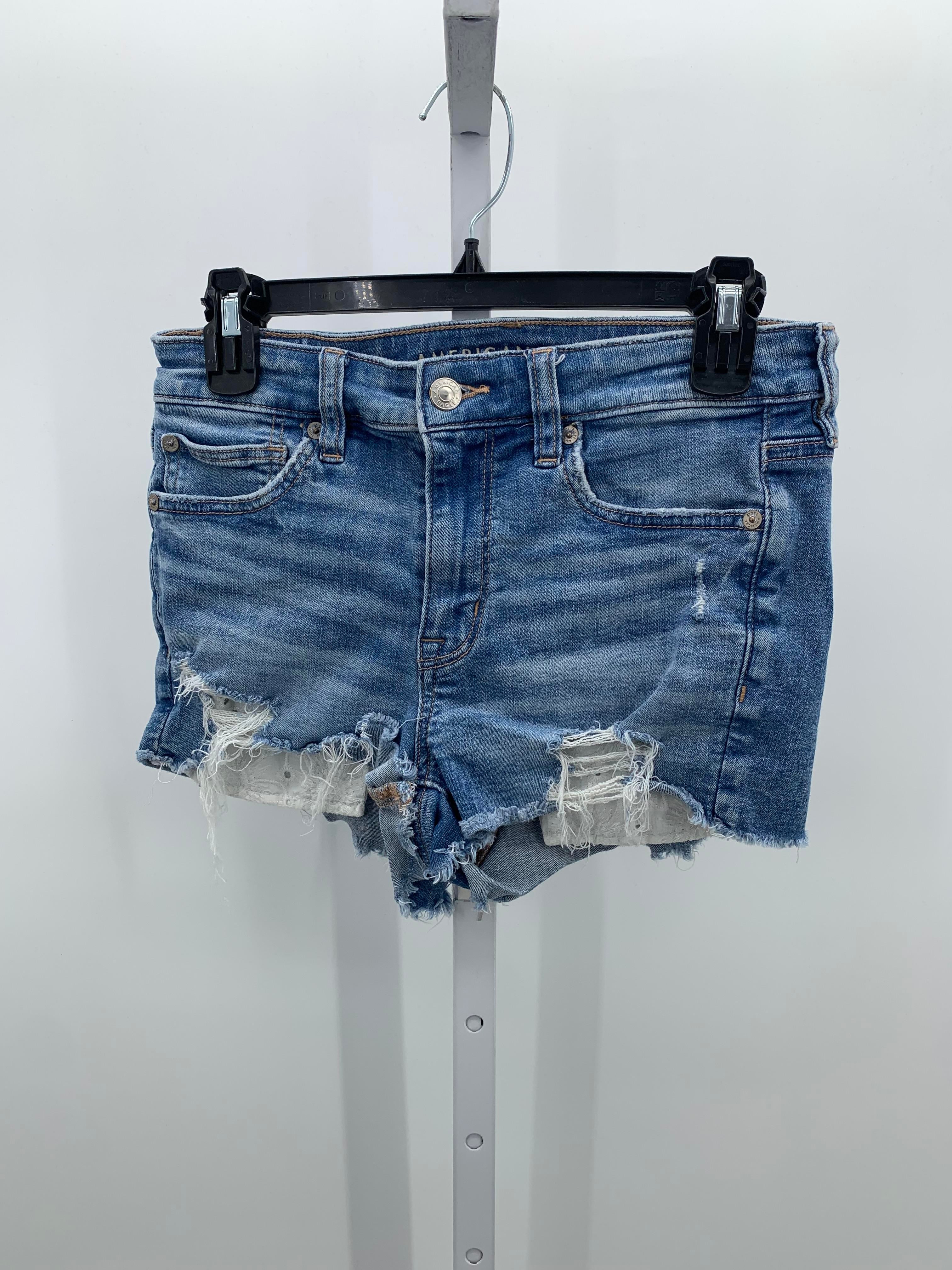 American Eagle Size 4 Juniors Shorts