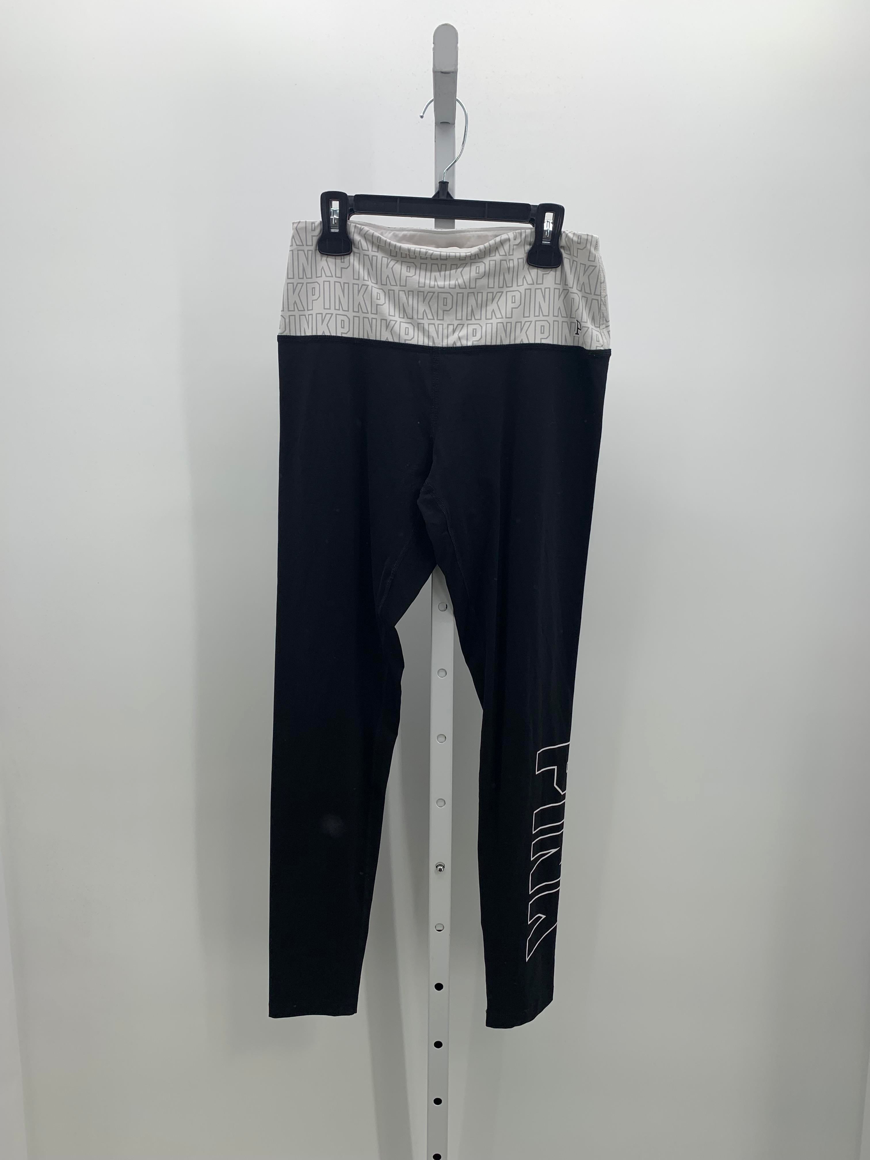 PINK Size Medium Juniors Leggings