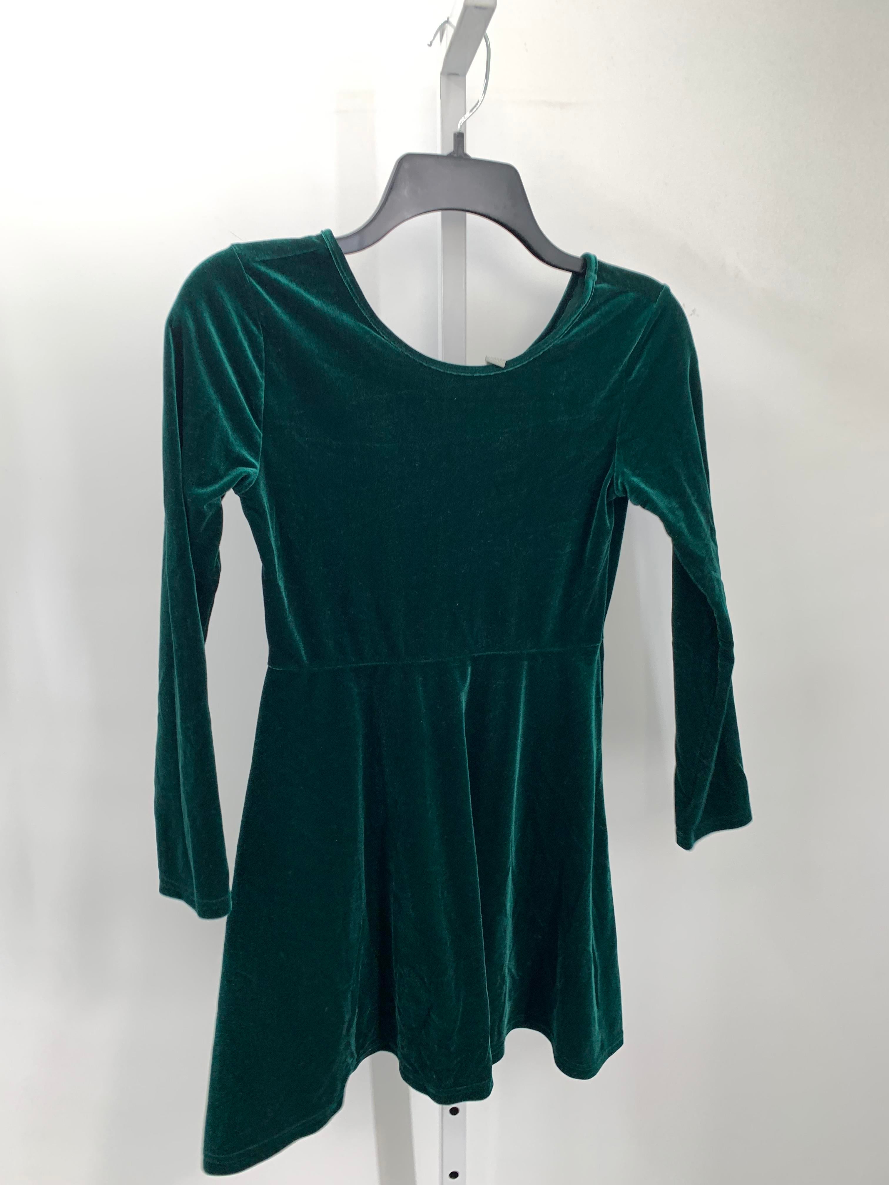 Children's Place Size 10-12 Girls Long Sleeve Dress