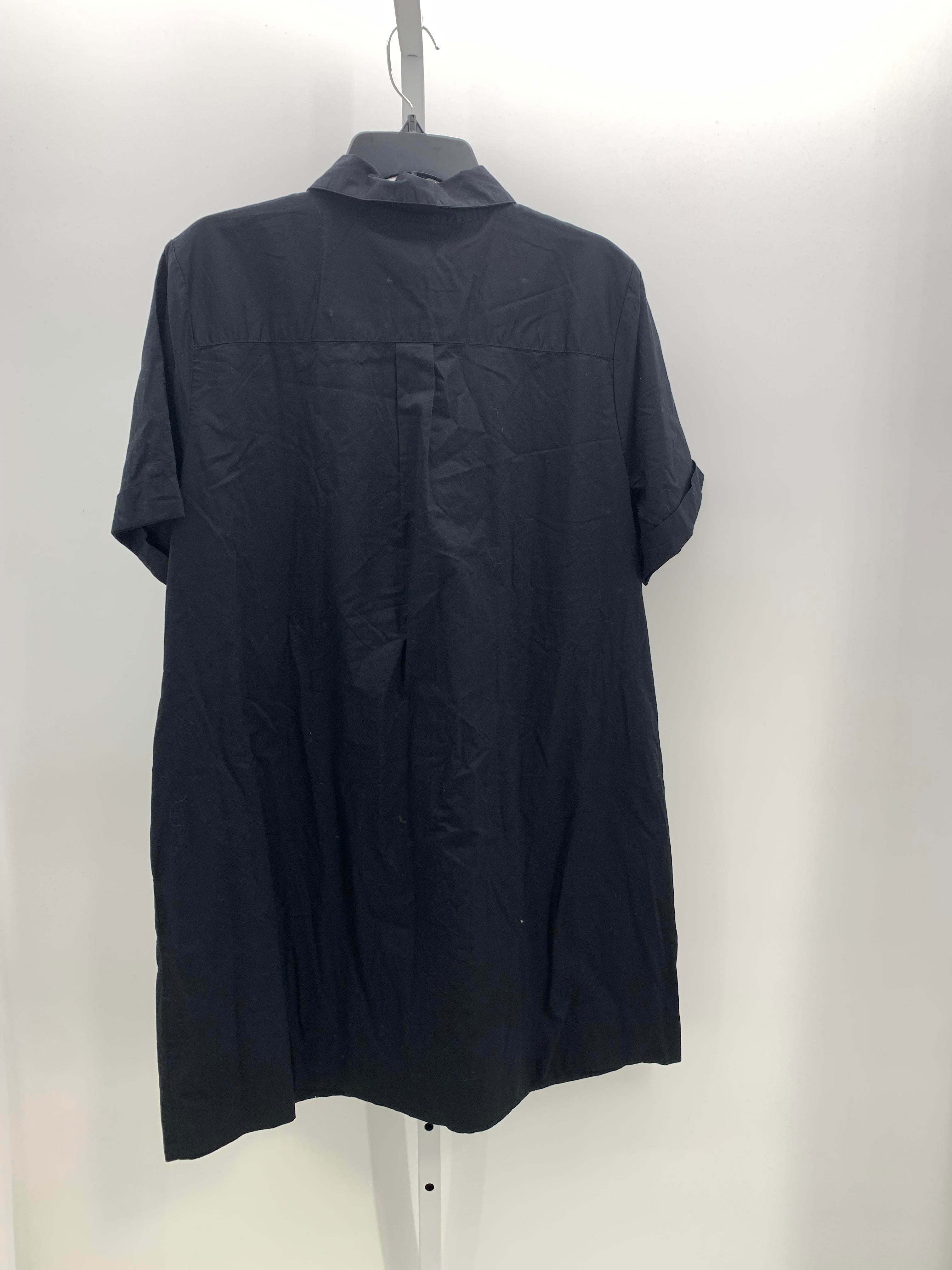 Old Navy Size Extra Large Misses Short Sleeve Dress