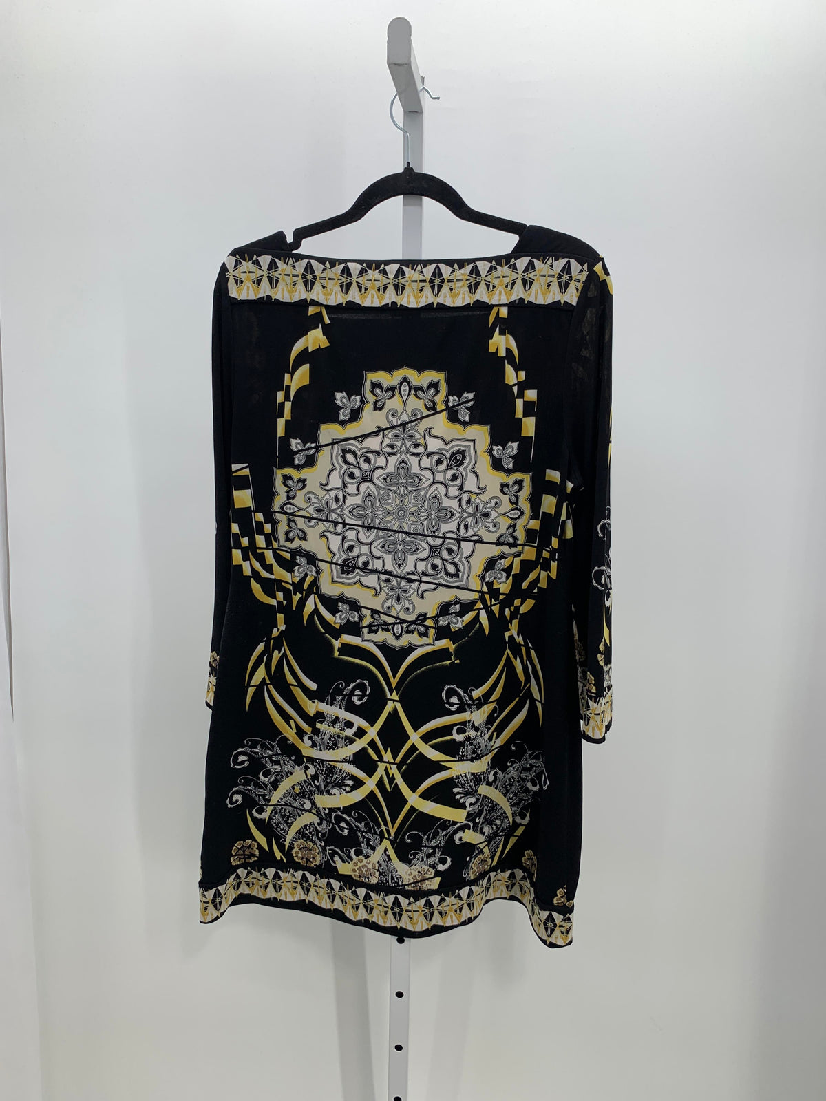 Style & Co. Size Medium Misses 3/4 Sleeve Dress