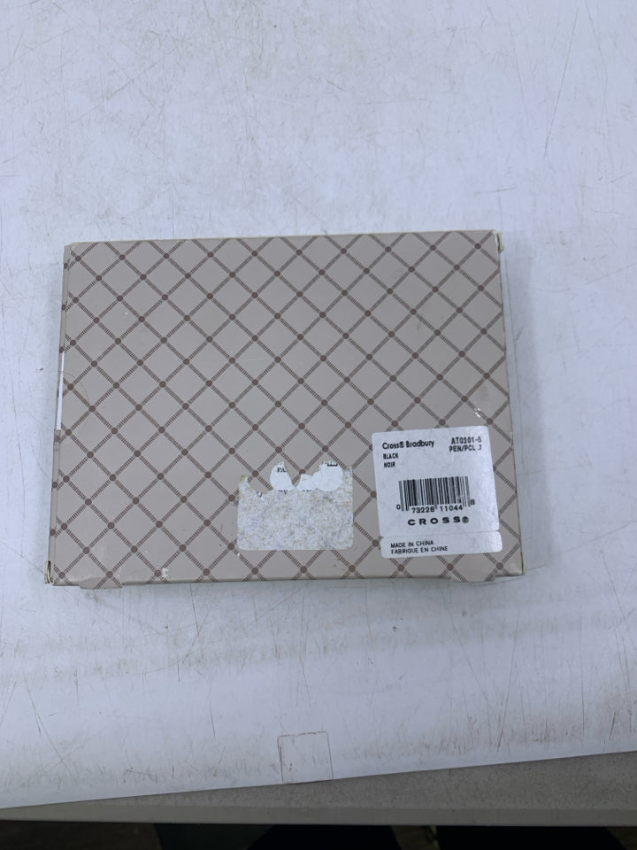 NIP 2 BLACK CROSS PENS.