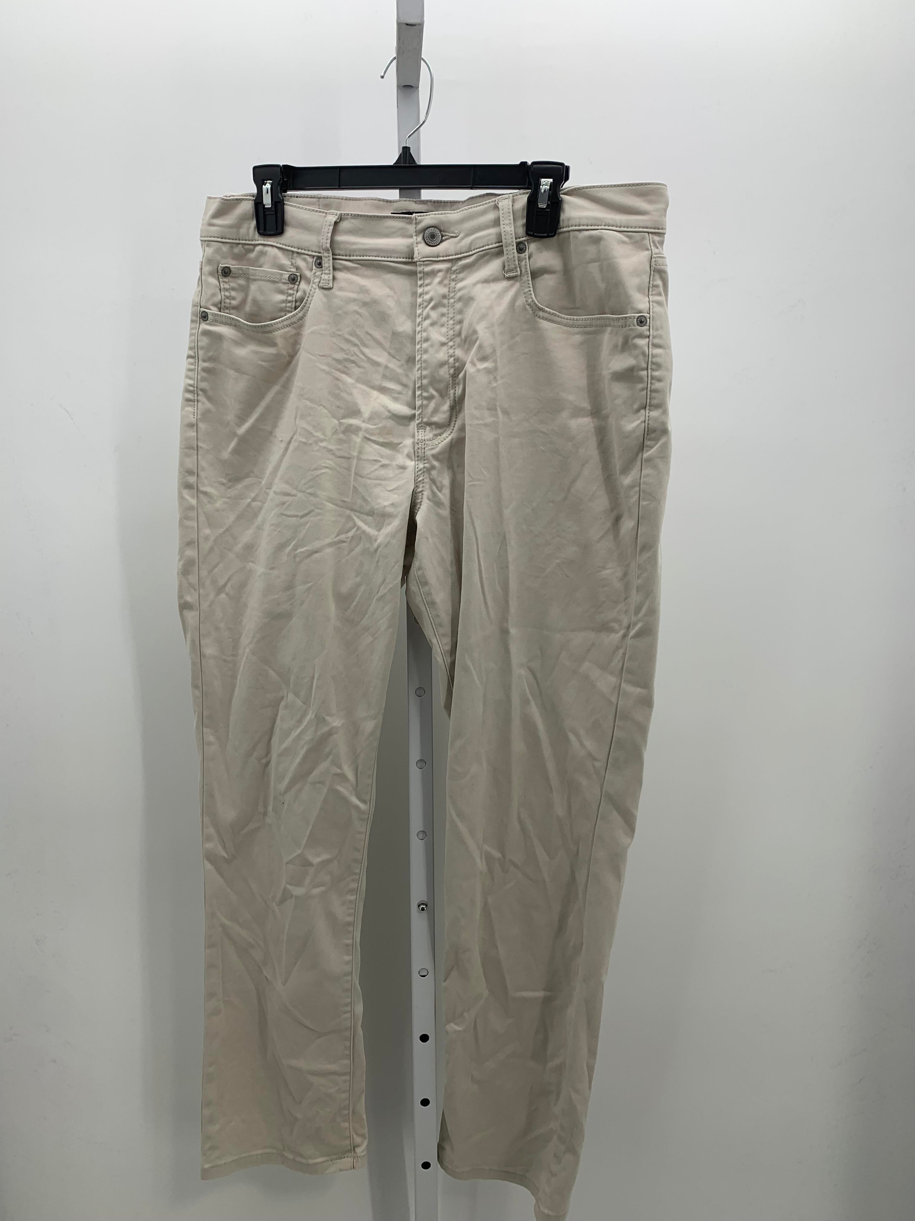 REGULAR FIT PANTS