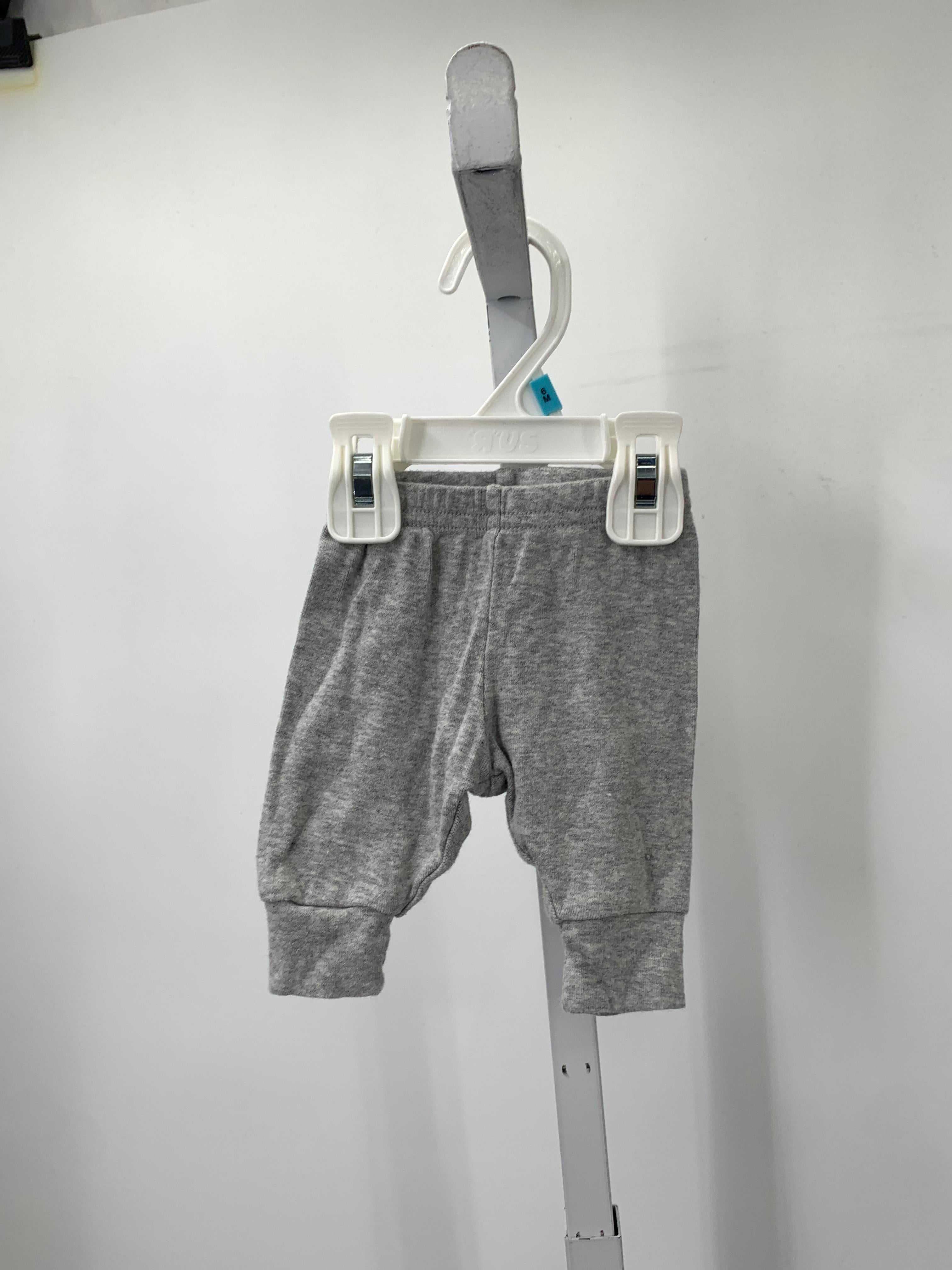 ELASTIC WAIST KNIT