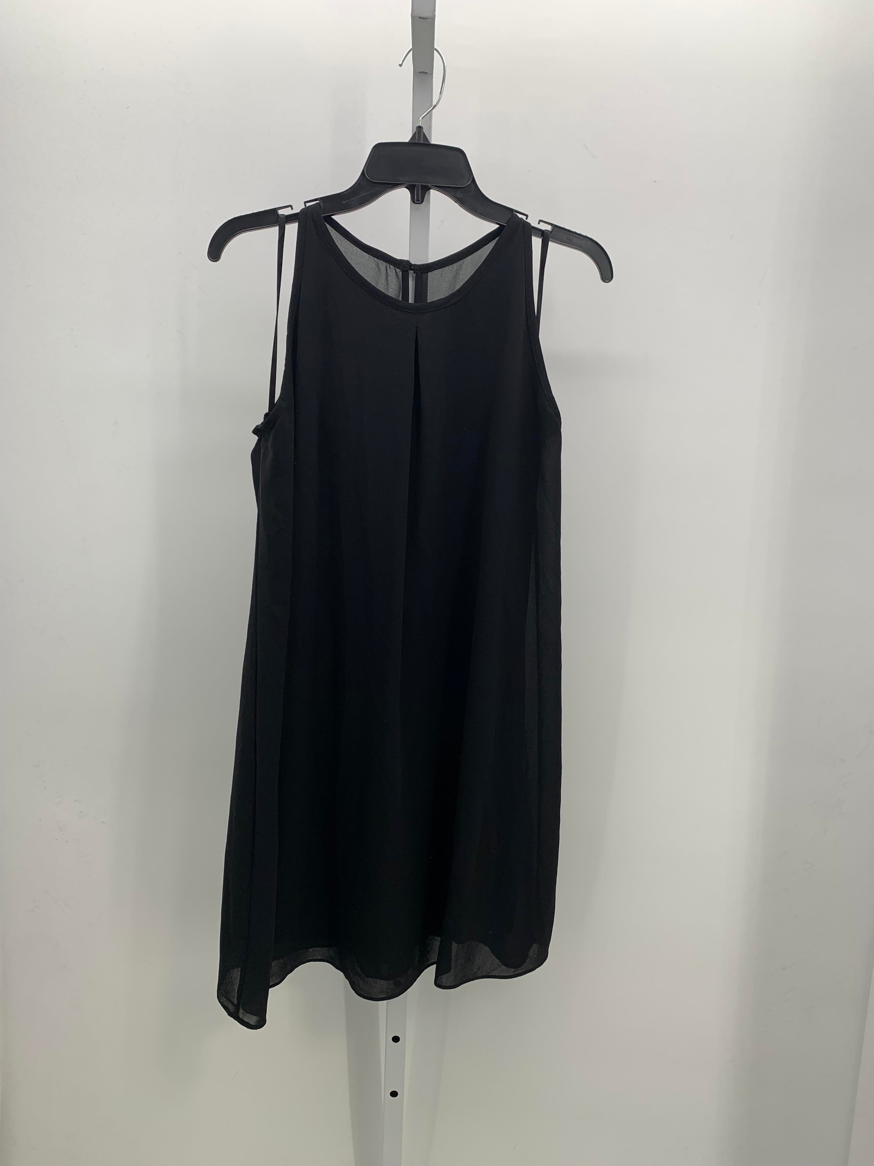 By & By Size Extra Large Juniors Sleeveless Dress