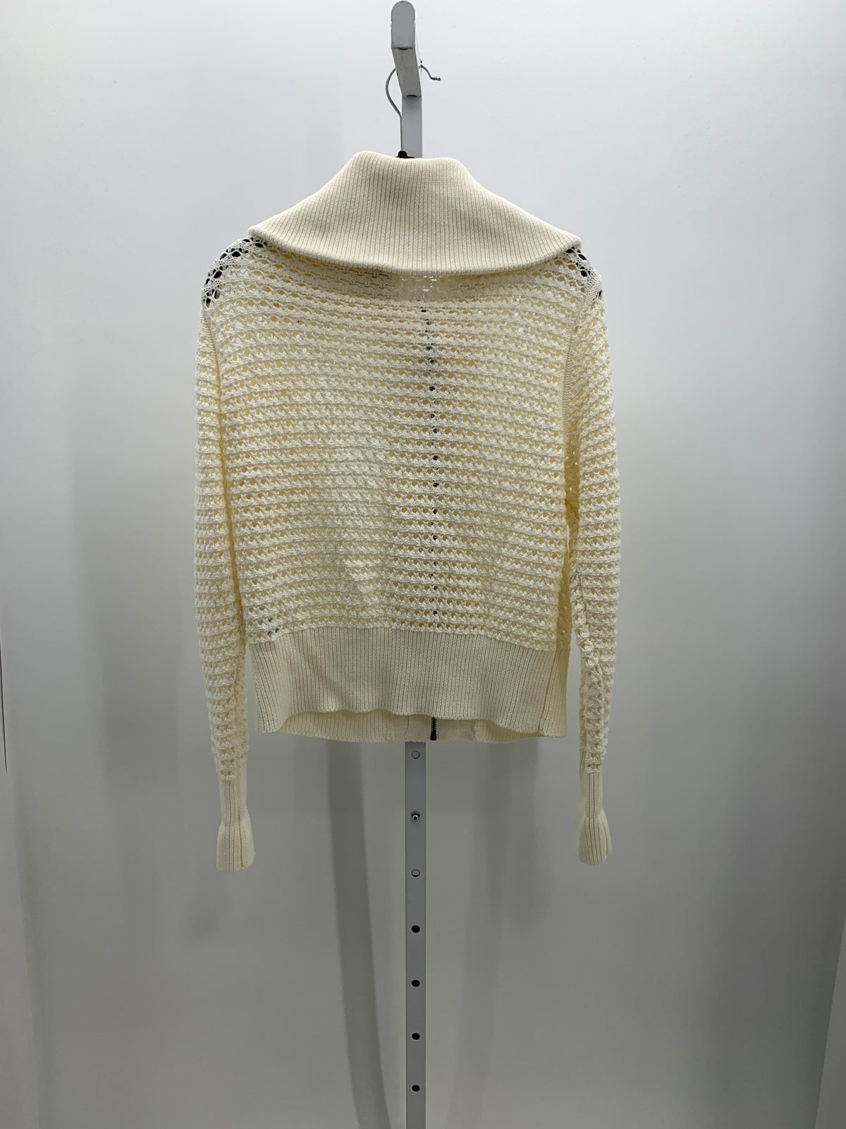 Natural Reflections Size Small Misses Long Slv Sweater