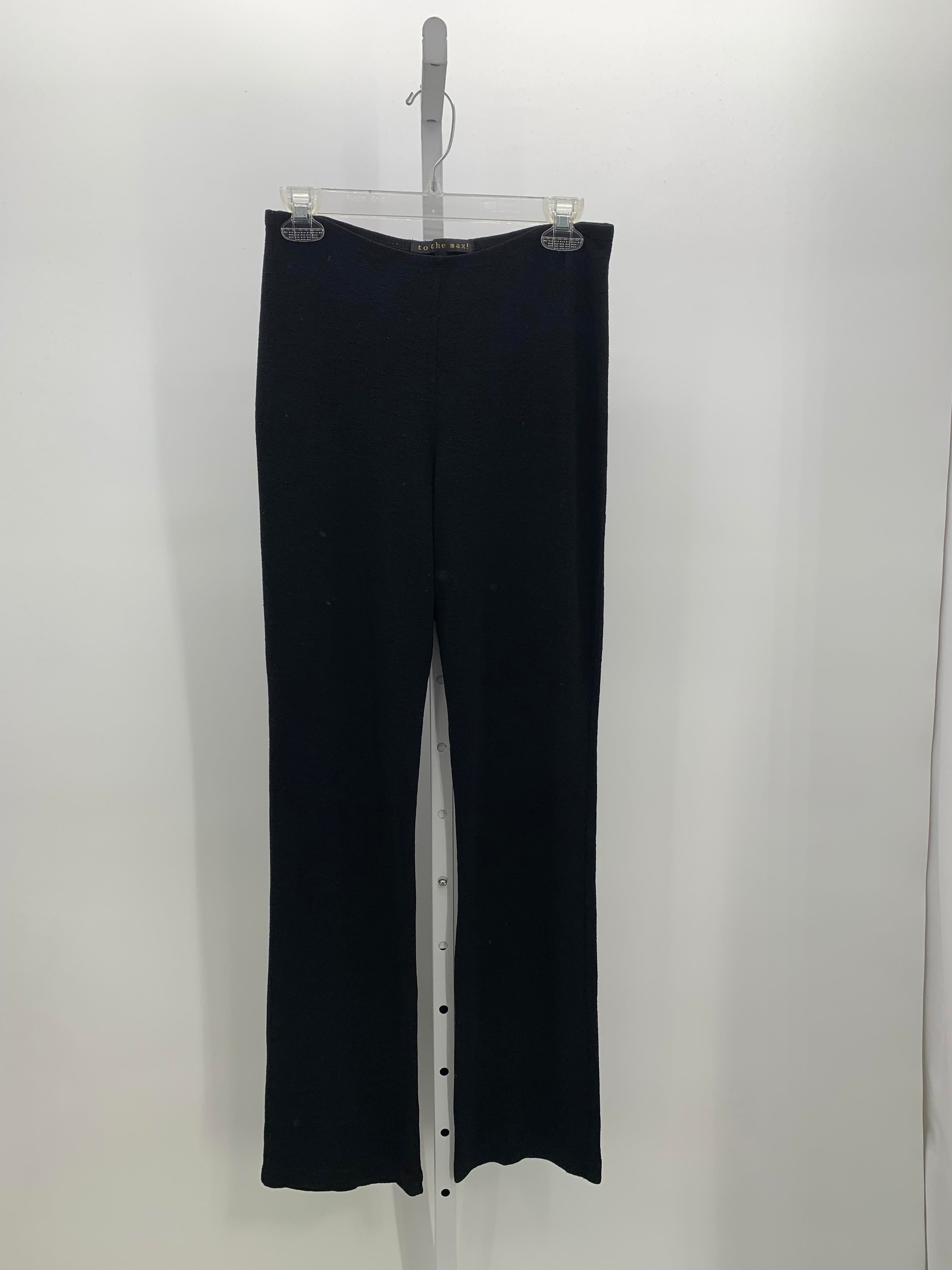 To the max Size Medium Misses Pants