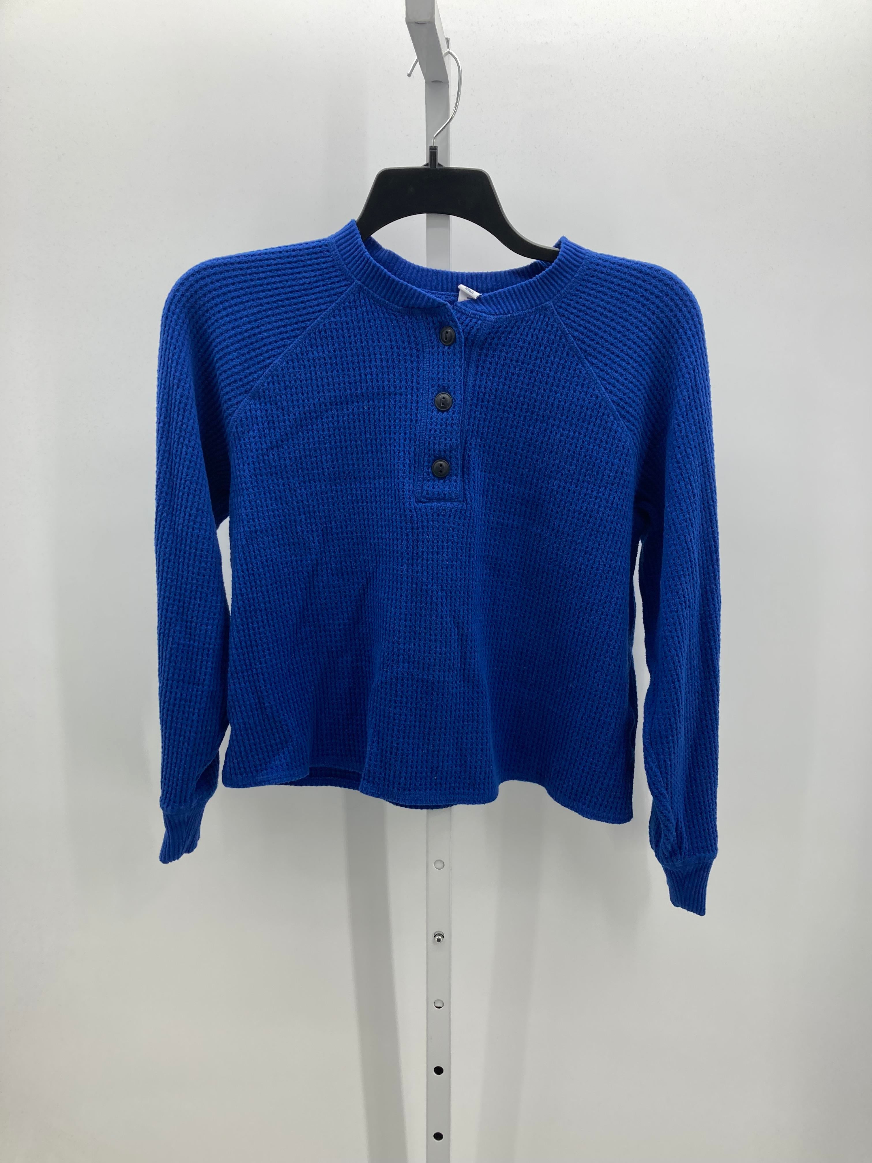 Old Navy Size Medium Misses Long Sleeve Shirt
