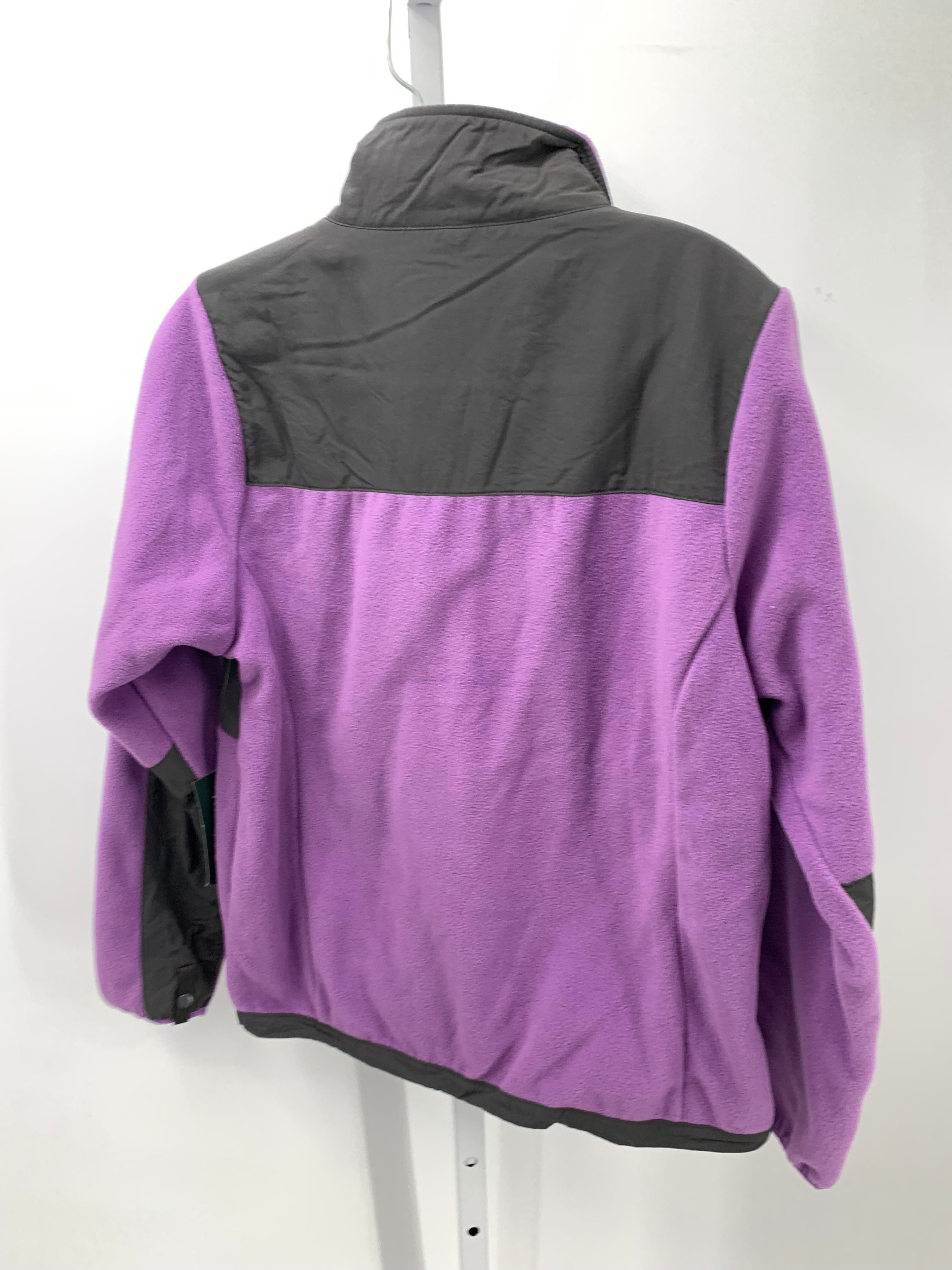 Size Small Misses Fleece Jacket