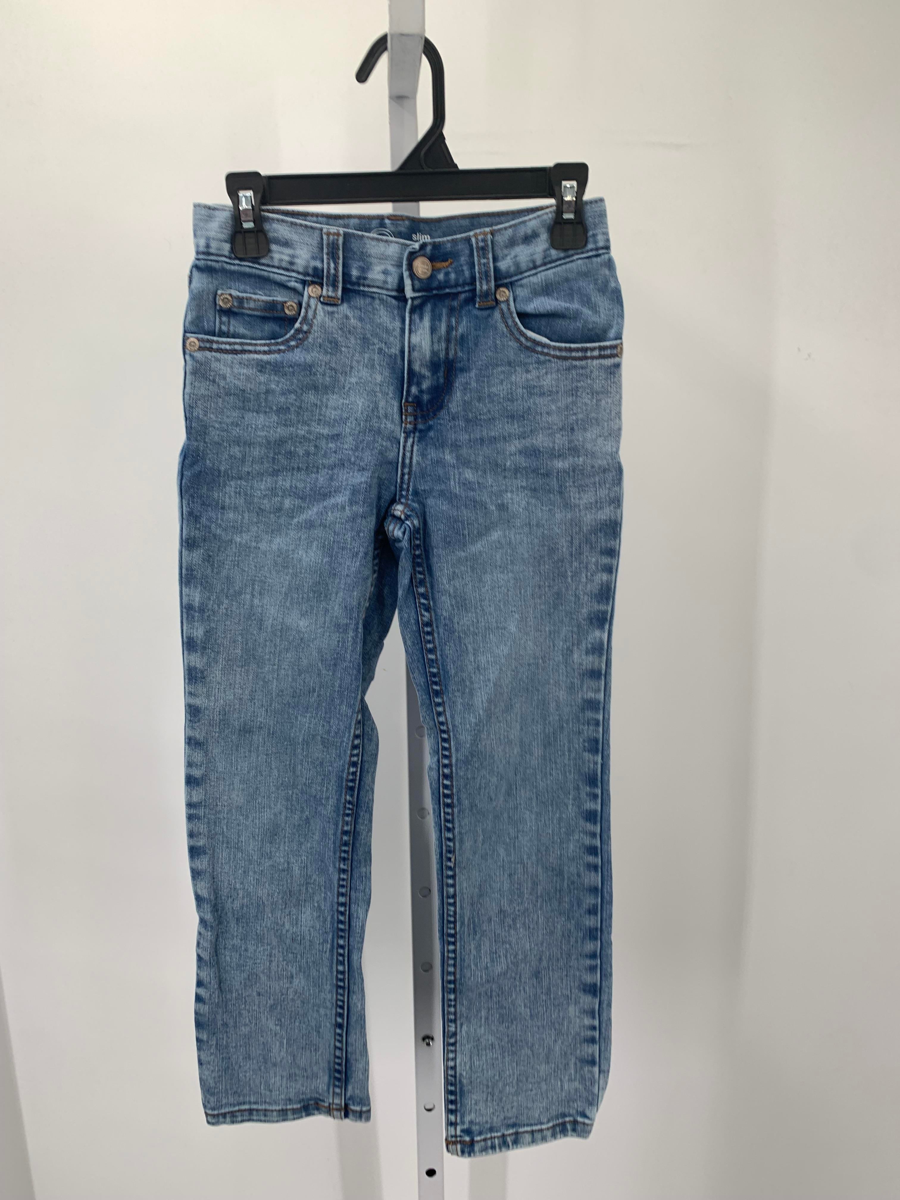 Wonder Nation Size 7 Girls Jeans