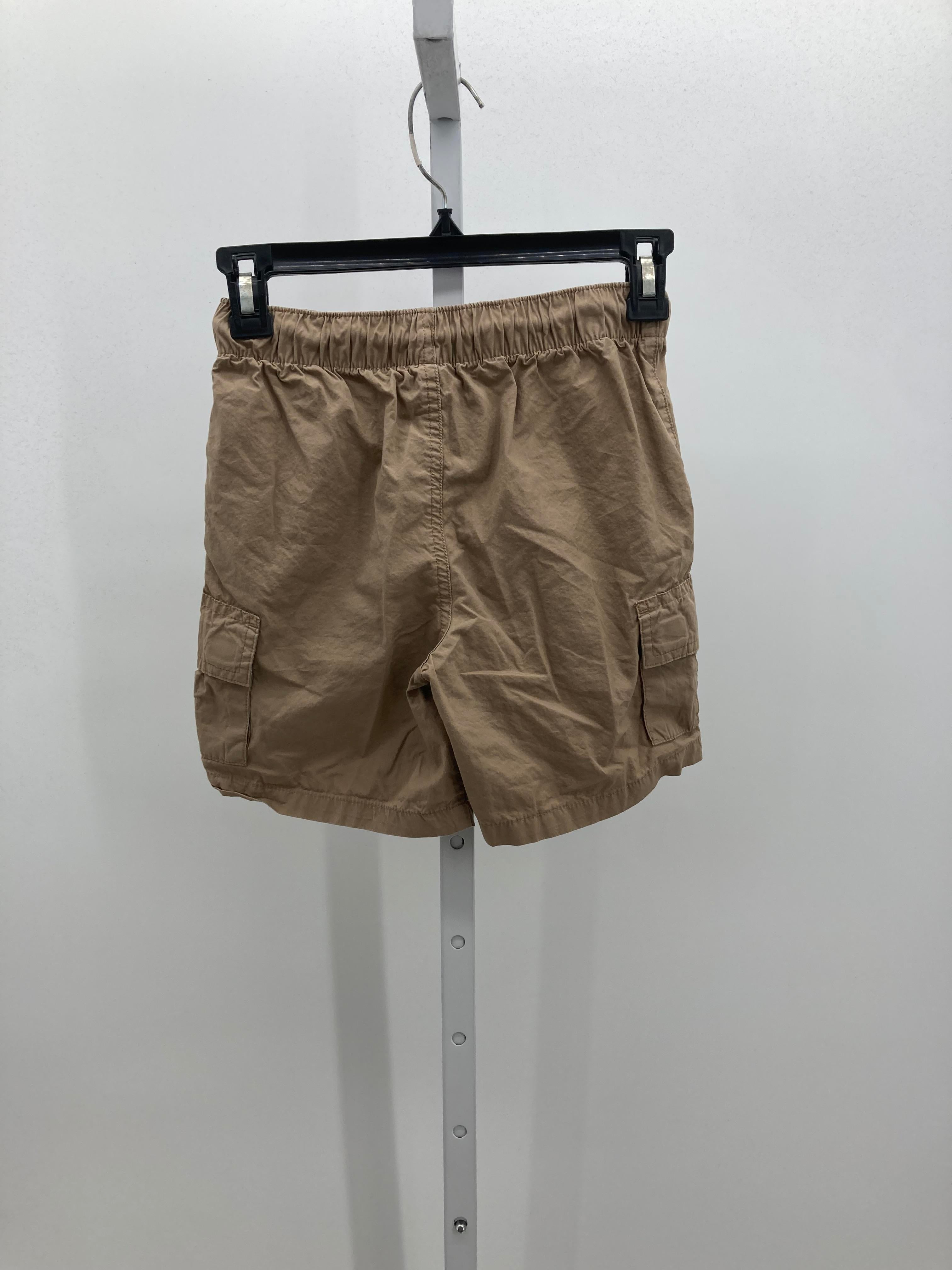 DRAW WAIST SHORTS