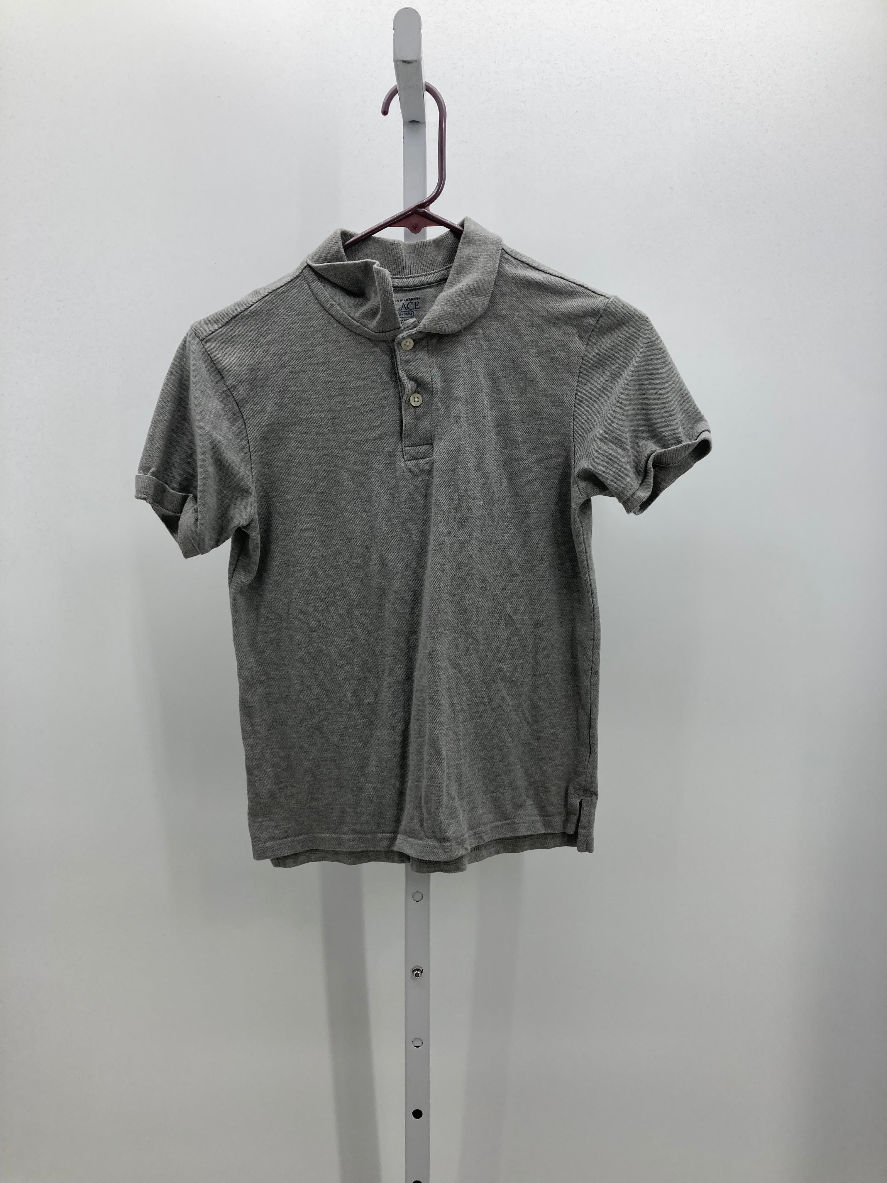 WAFFLE KNIT POLO