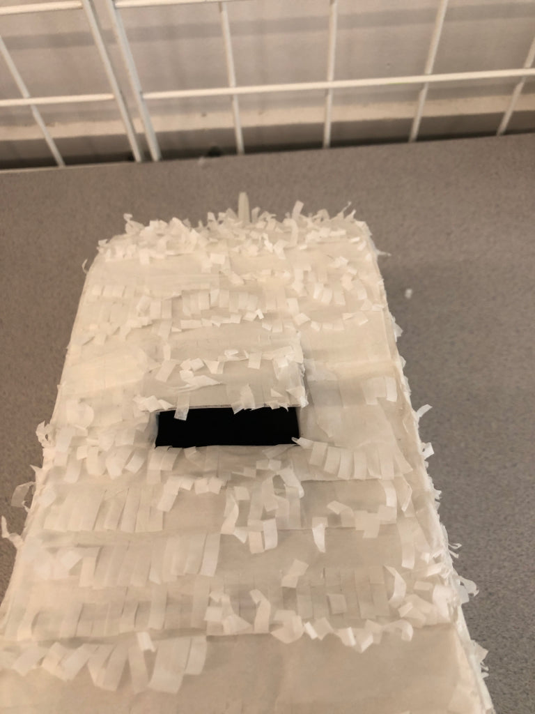 GHOST PINATA.