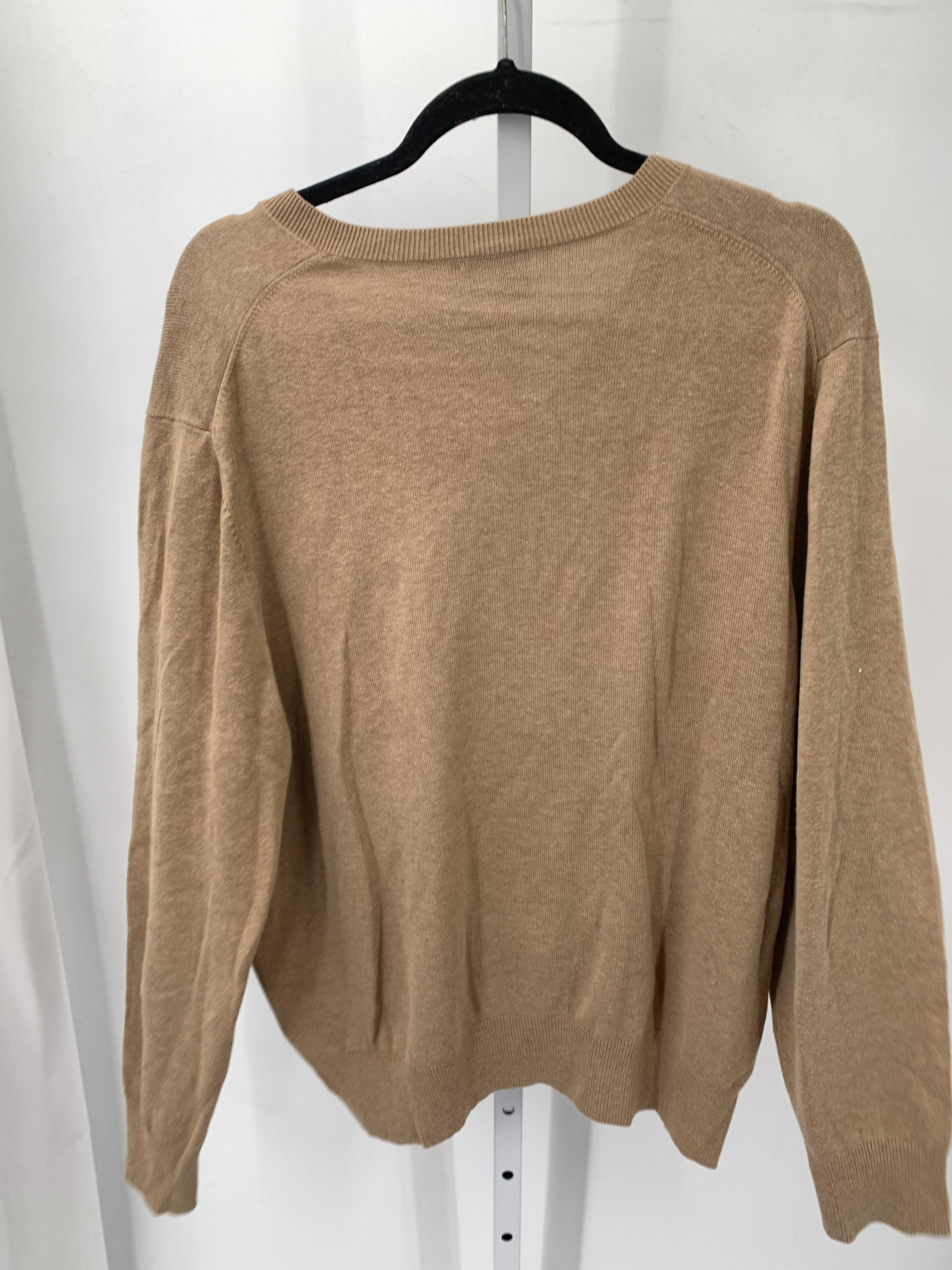 Size Large Misses Long Slv Sweater