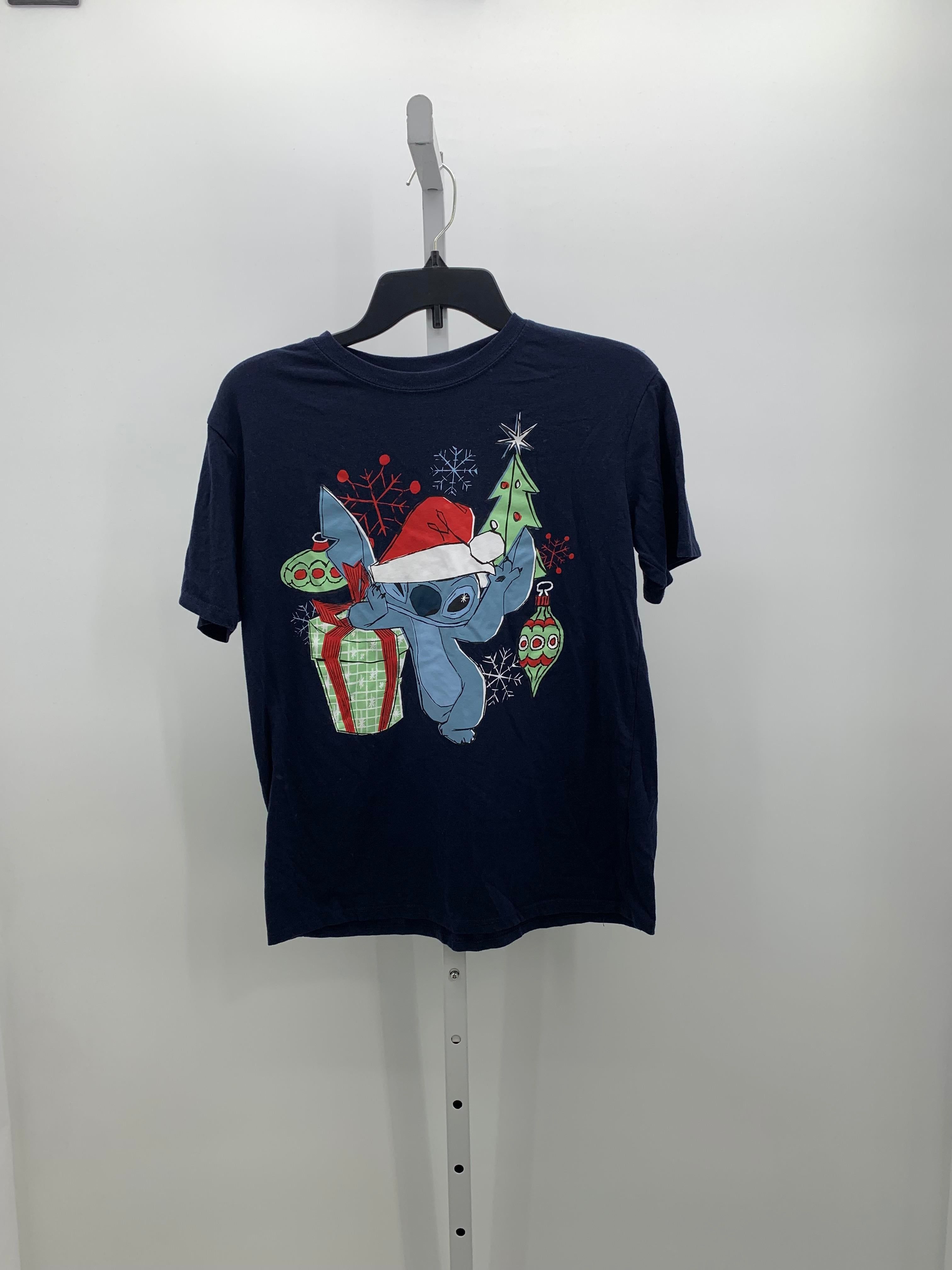 SHORT SLV SHIRT STITCH