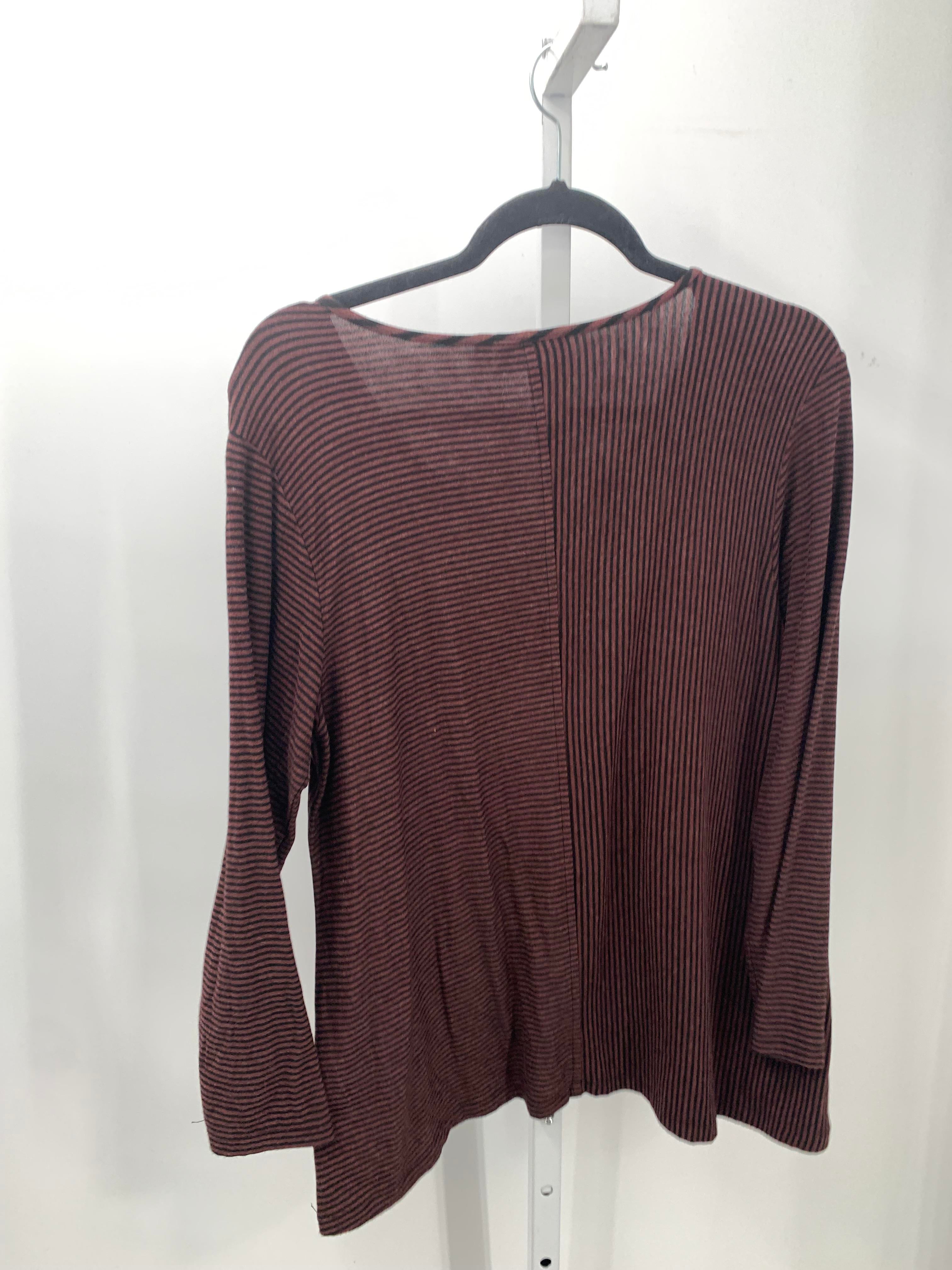 Size Small Misses Long Sleeve Shirt