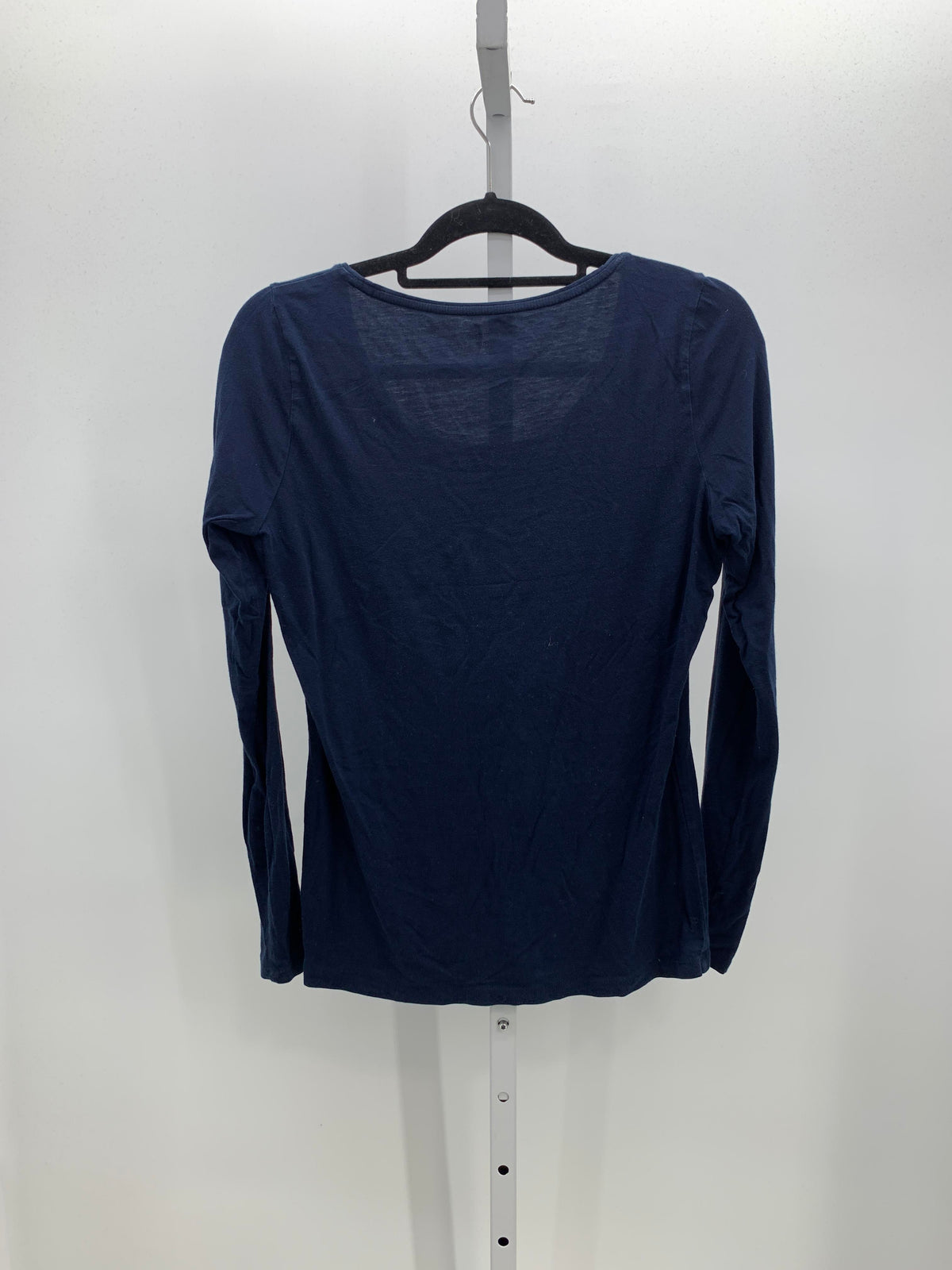 Land of Nod Size Small Misses Long Sleeve Shirt