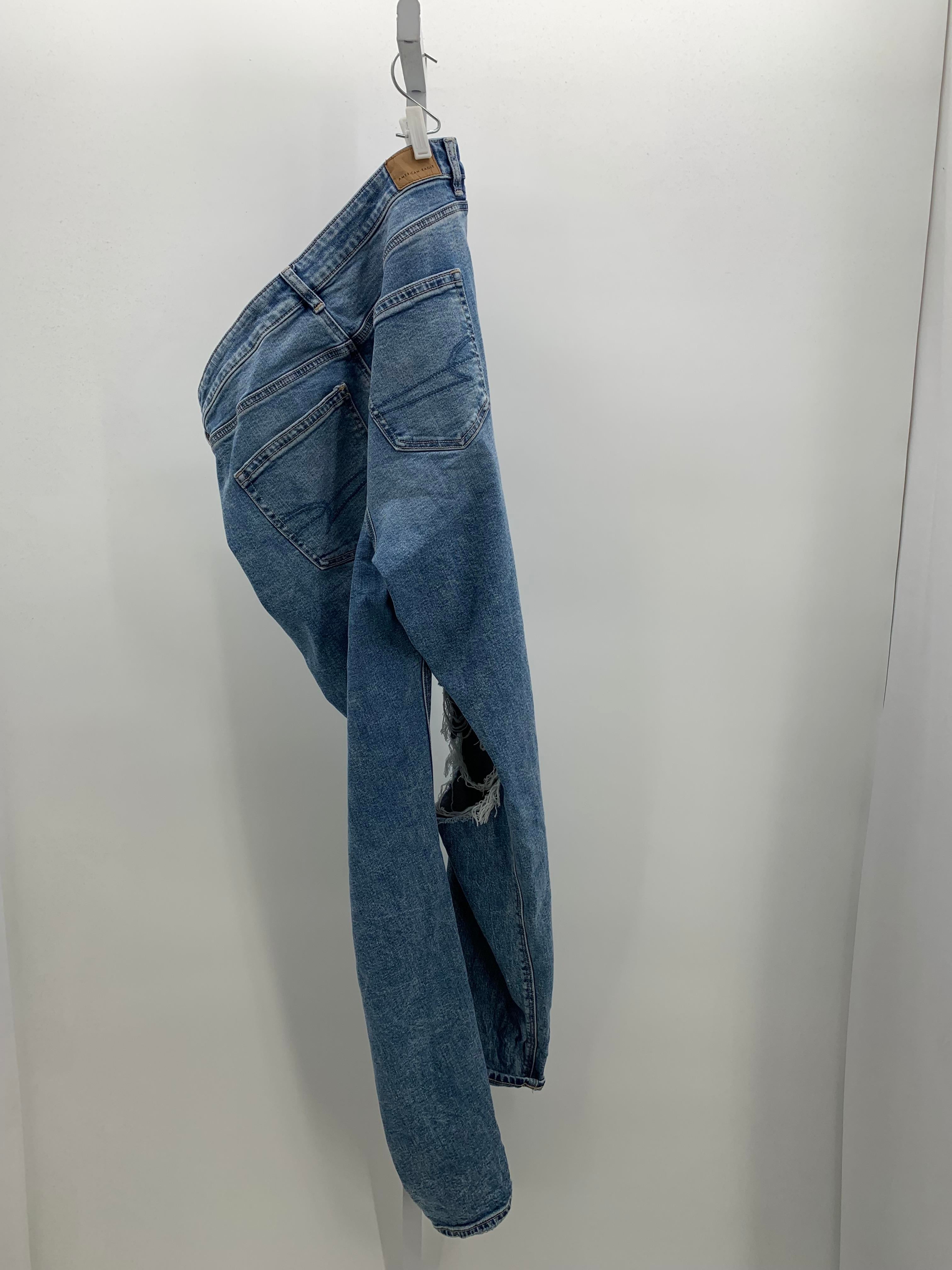 American Eagle Size 14 Long Juniors Jeans
