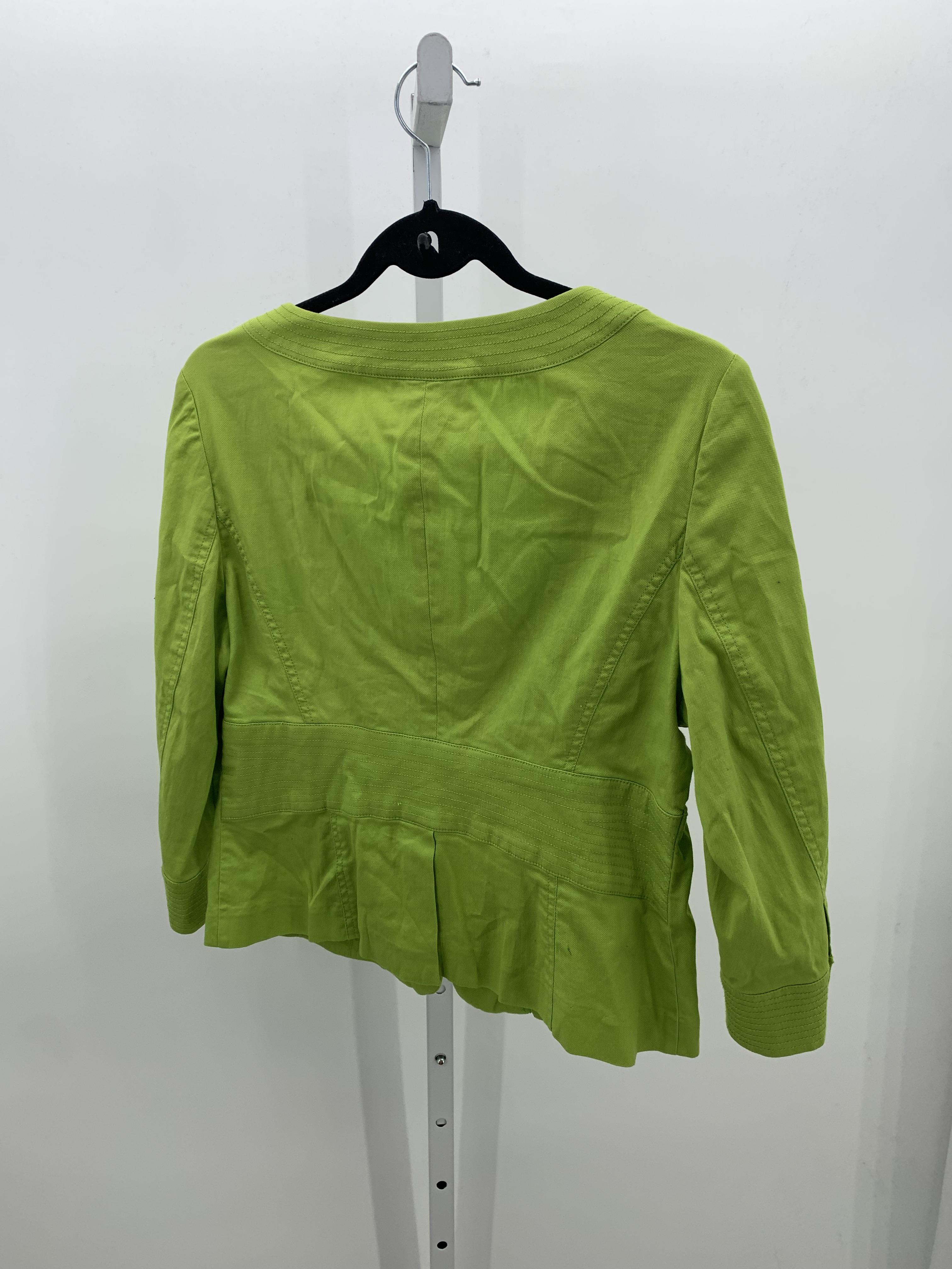 Bandolino Size 12 Petite Petite Lightweight Jacket