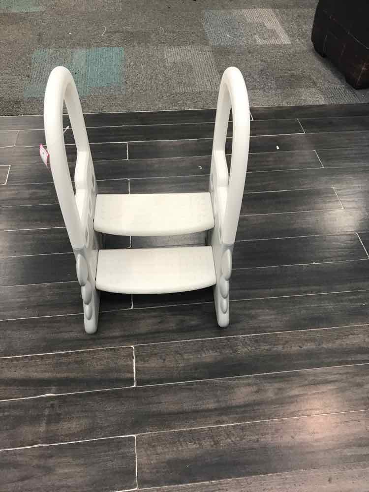 2 Step Stool for Toddlers