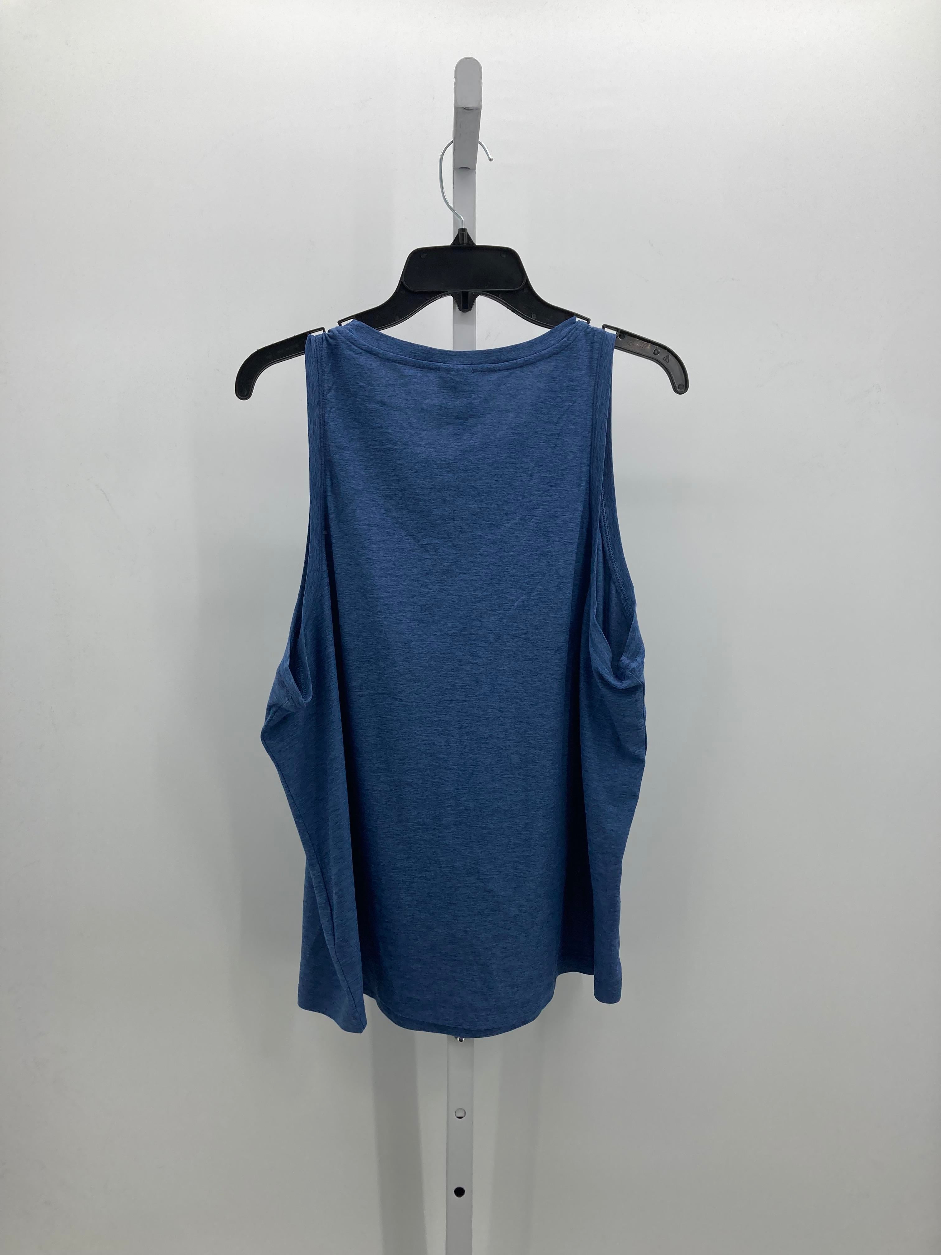 Athletic Works Size Extra Large Misses Tank