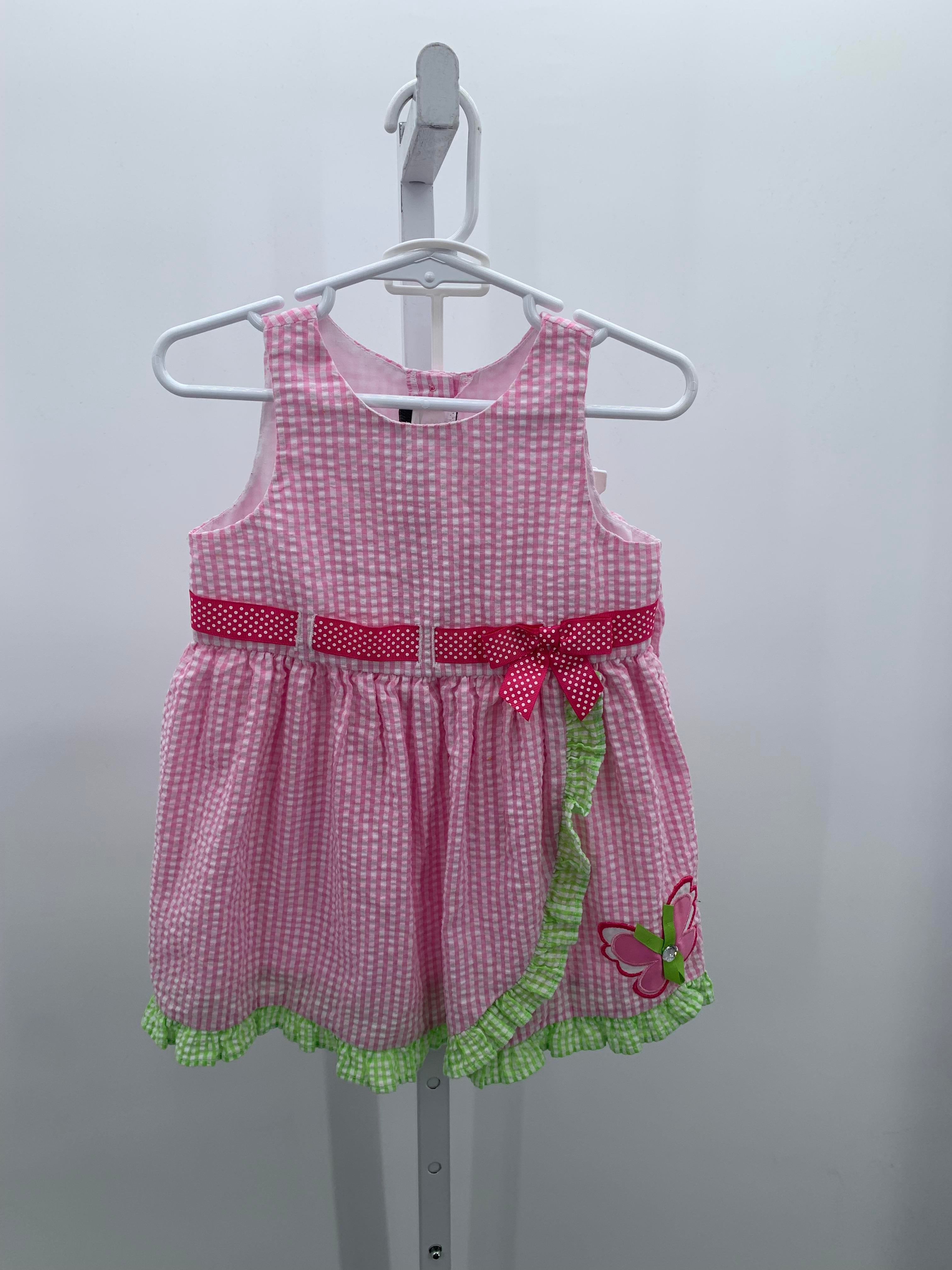 Rare Editions Size 24 Months Girls Sleeveless Dress