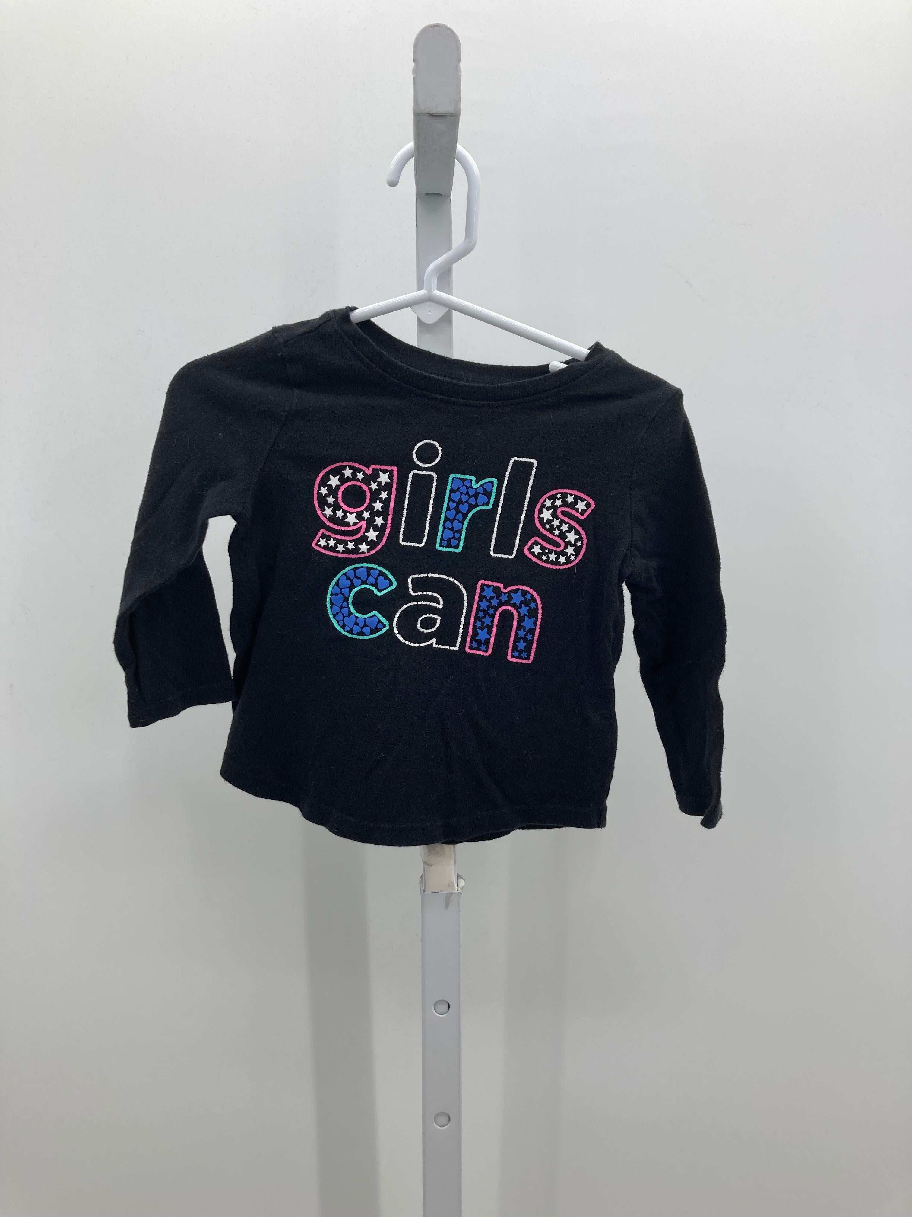 Old Navy Size 18-24 Months Girls Long Sleeve Shirt