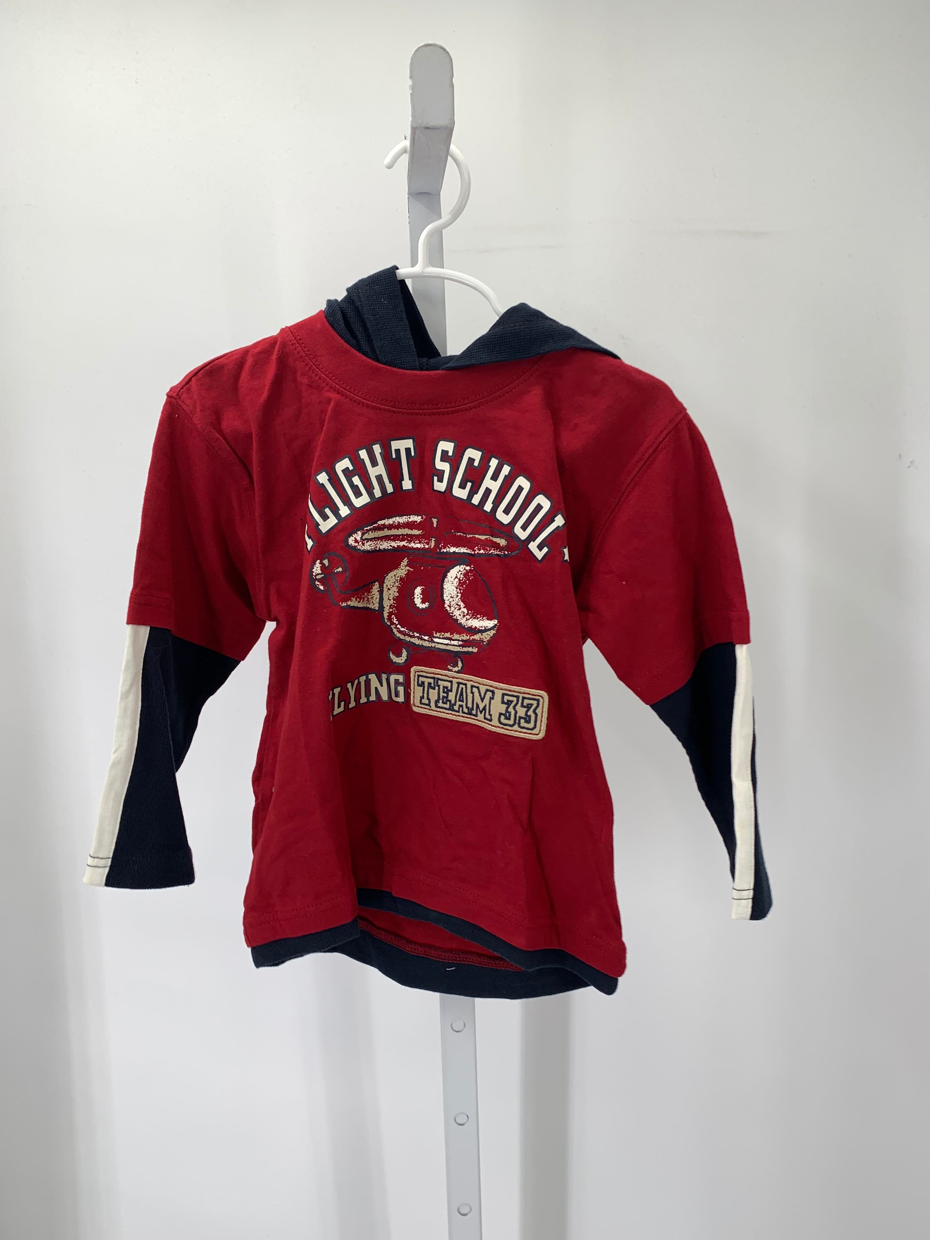 FLIGHT SCHOOL HOODED