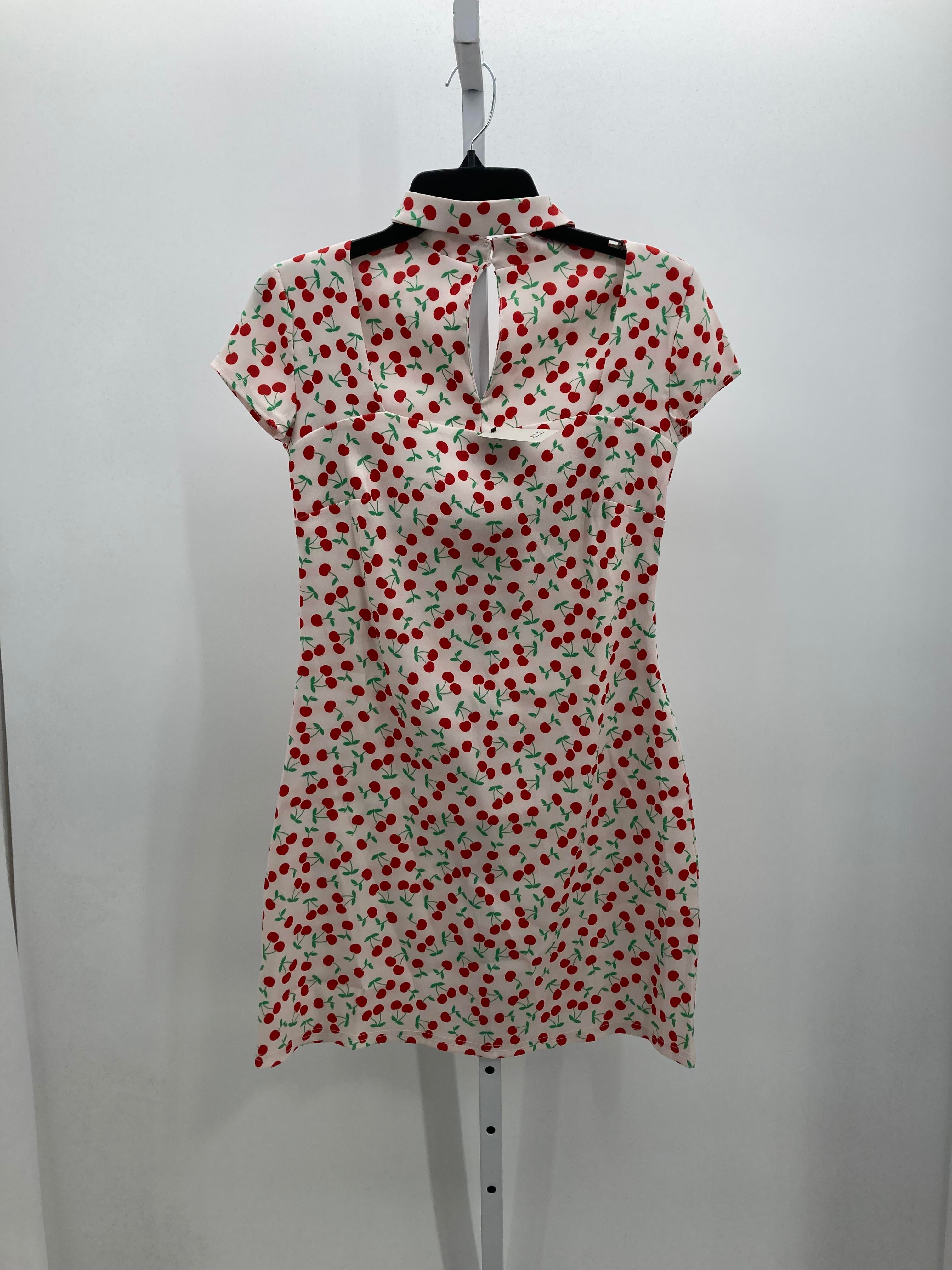 Size 10 Misses Short Sleeve Dress
