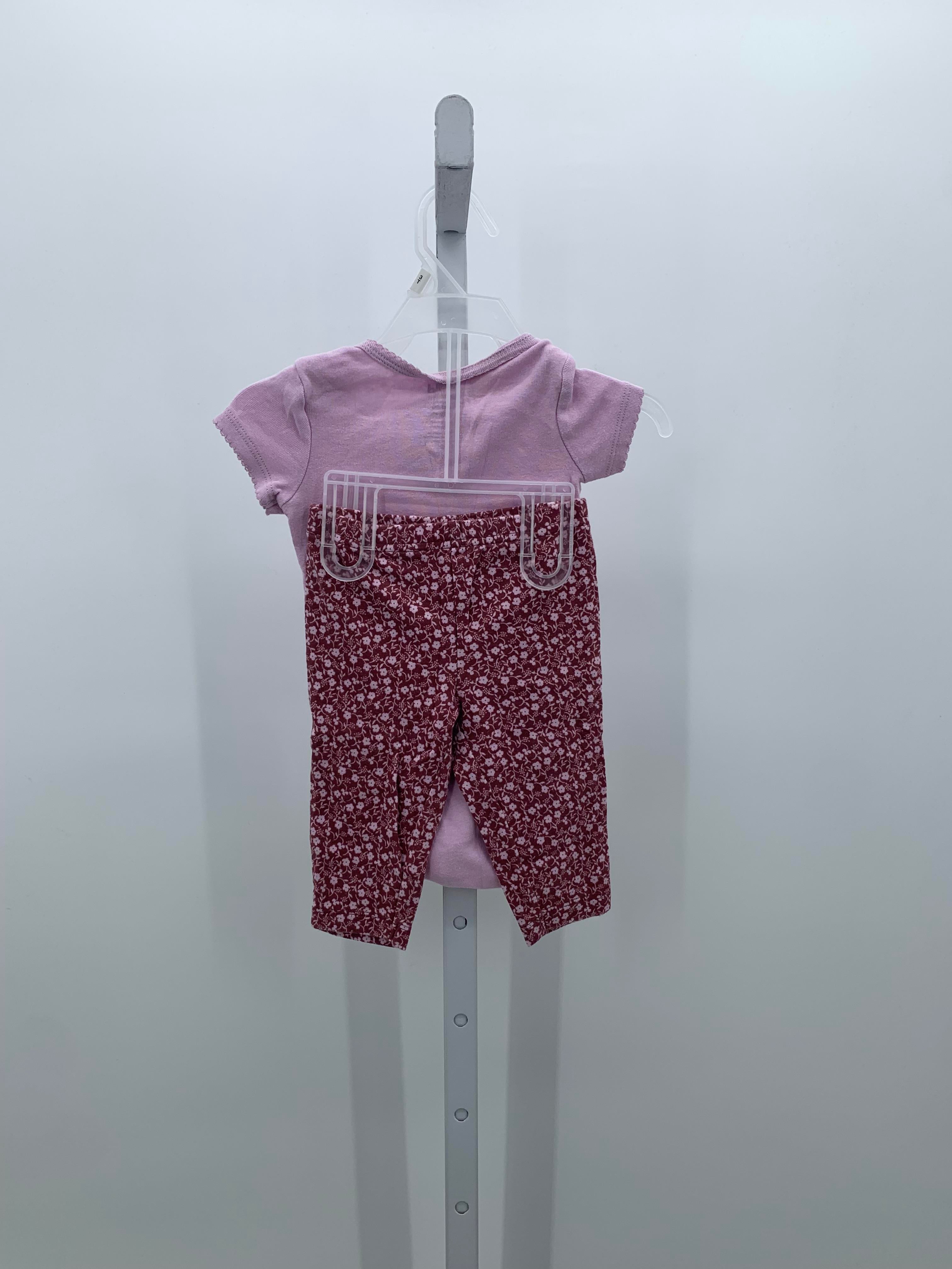 Child of Mine Size 3-6 Months Girls 2 Pieces