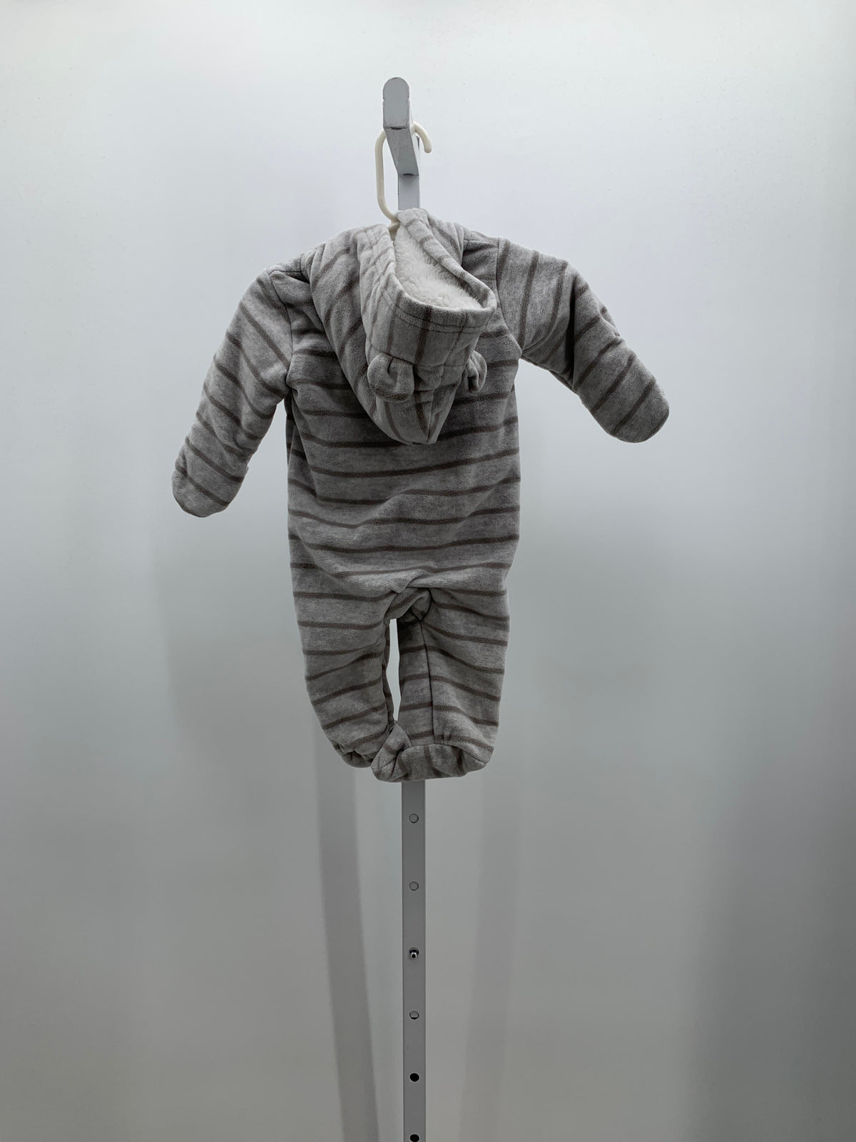 LITTLE GUY HOODED FLEECE