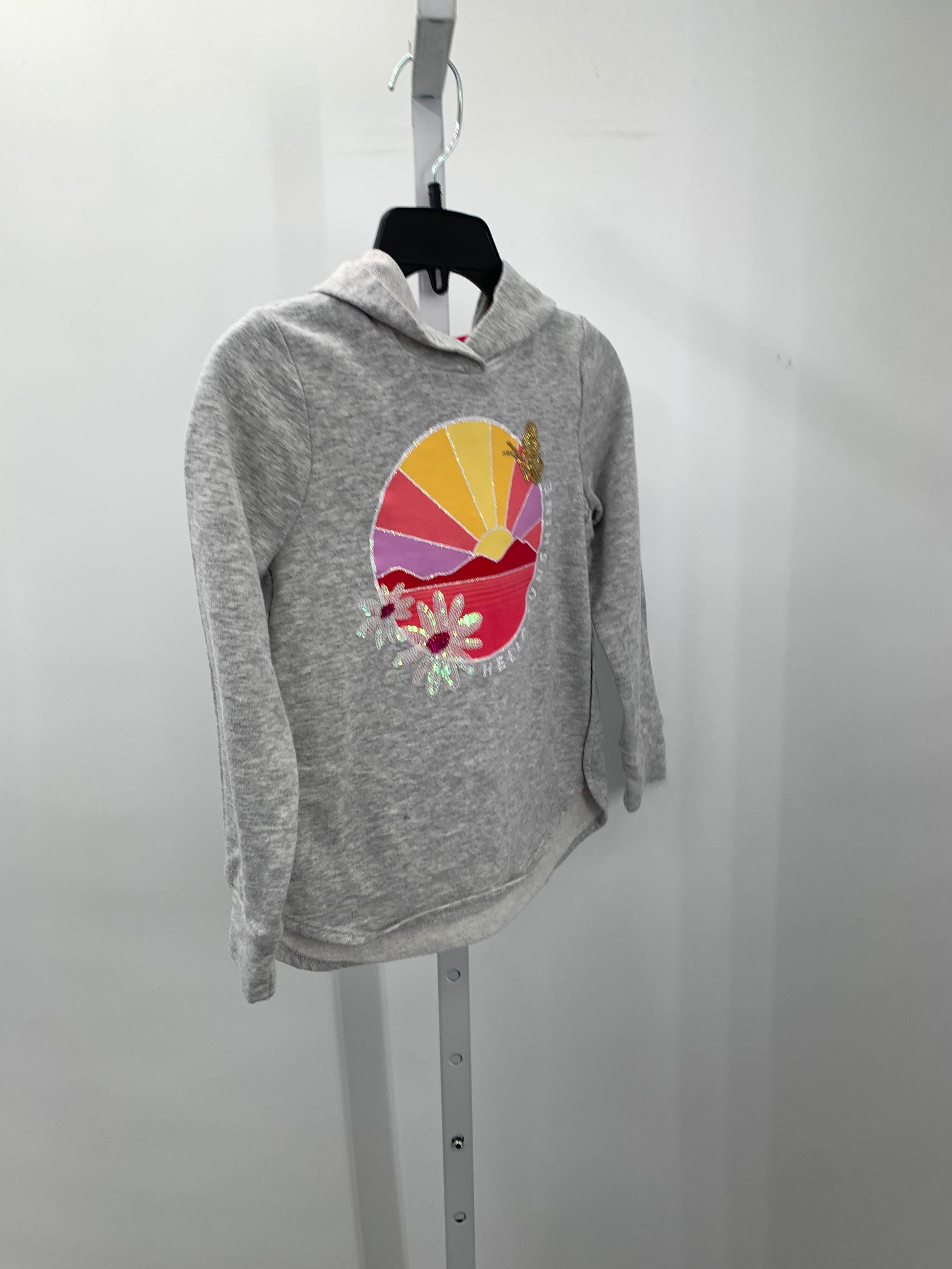 Sonoma Size 6 Girls Long Sleeve Shirt