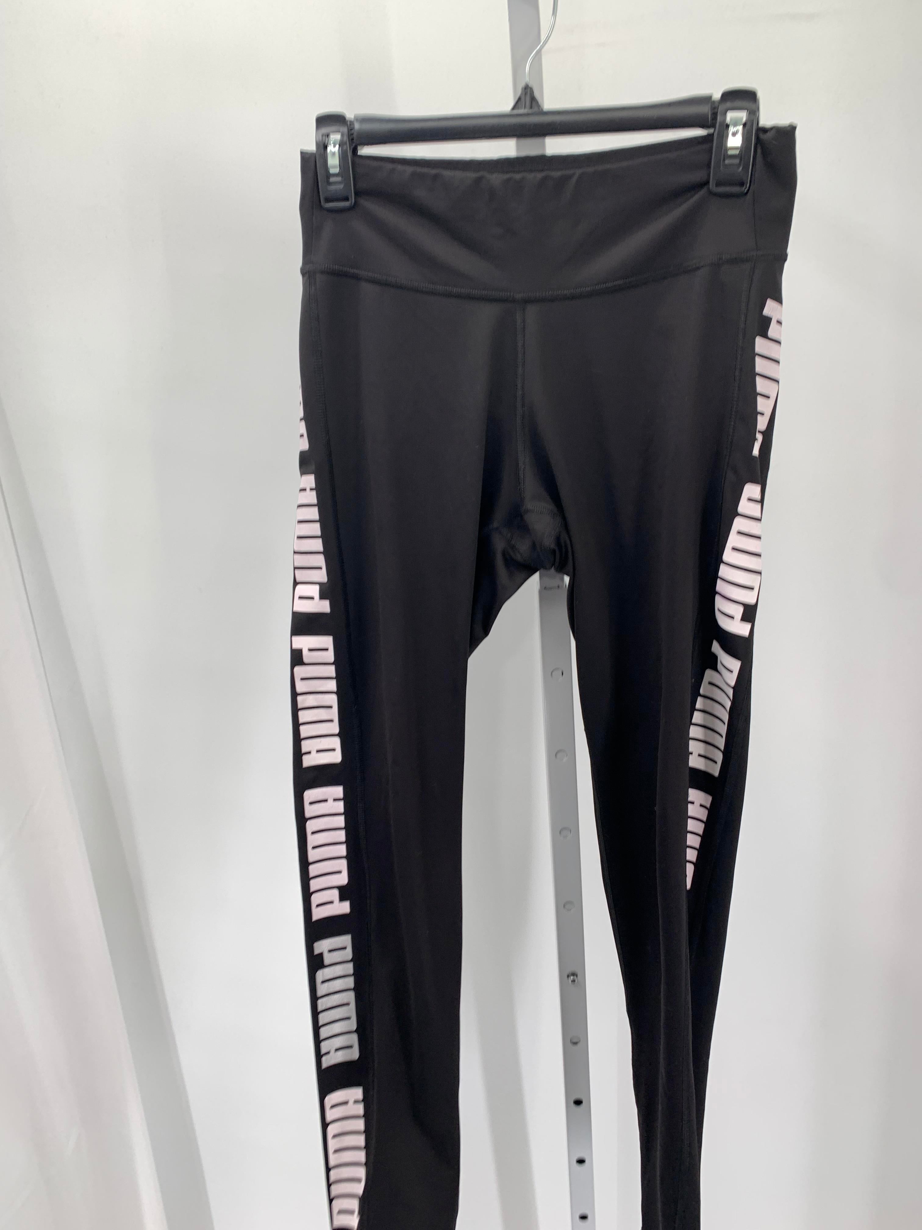 Puma Size Large Misses Leggings
