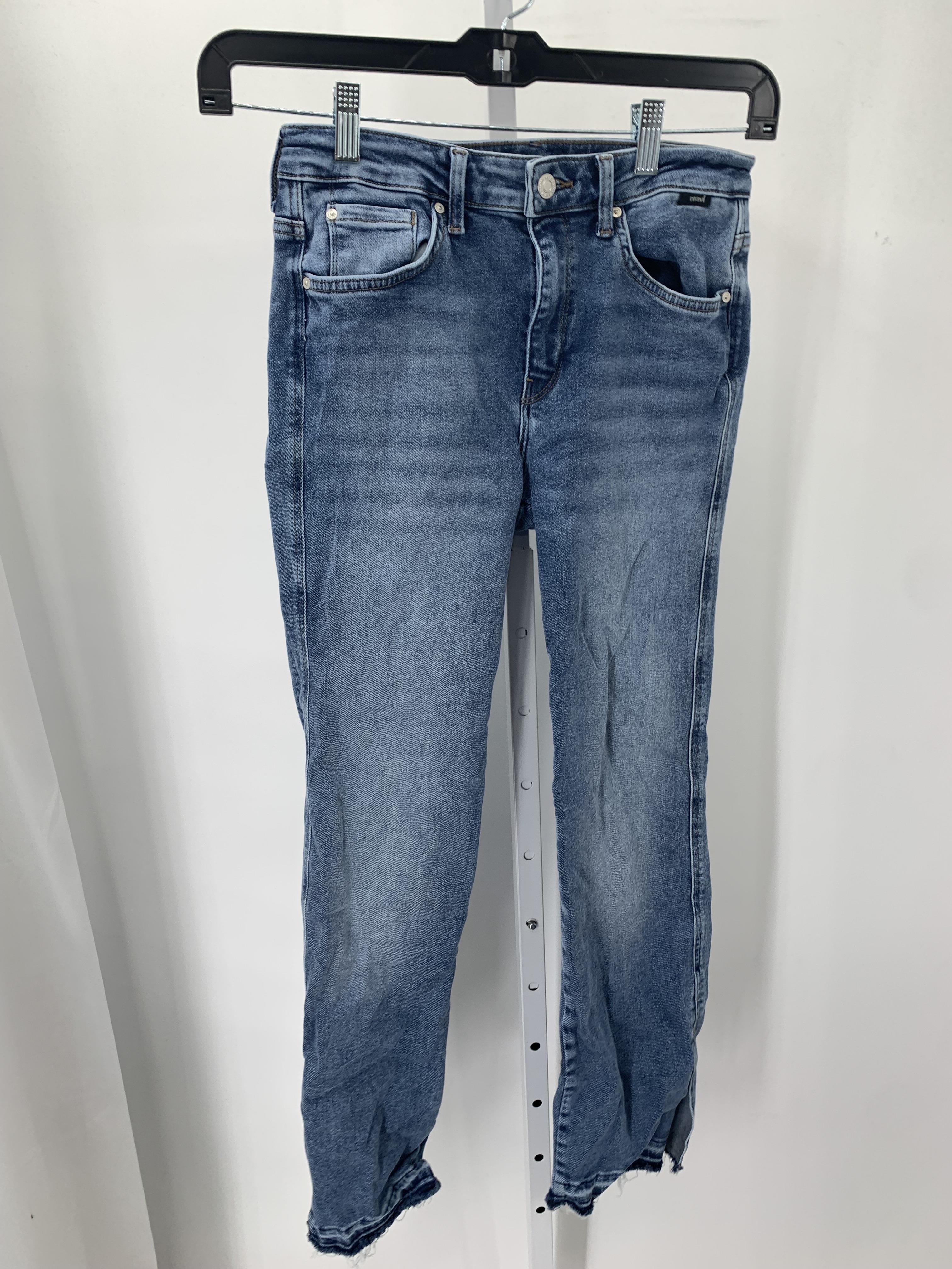 Mavi Size 6 Misses Jeans