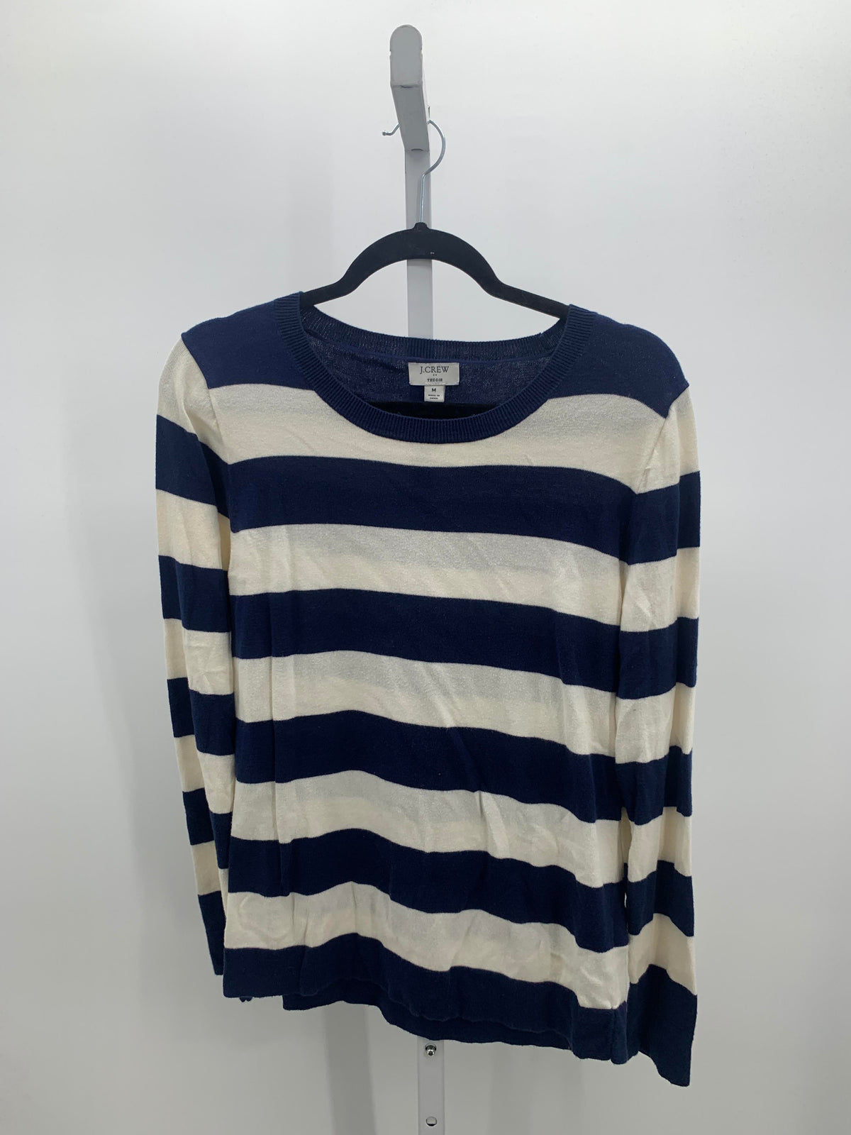 J. Crew Size Medium Misses Long Slv Sweater