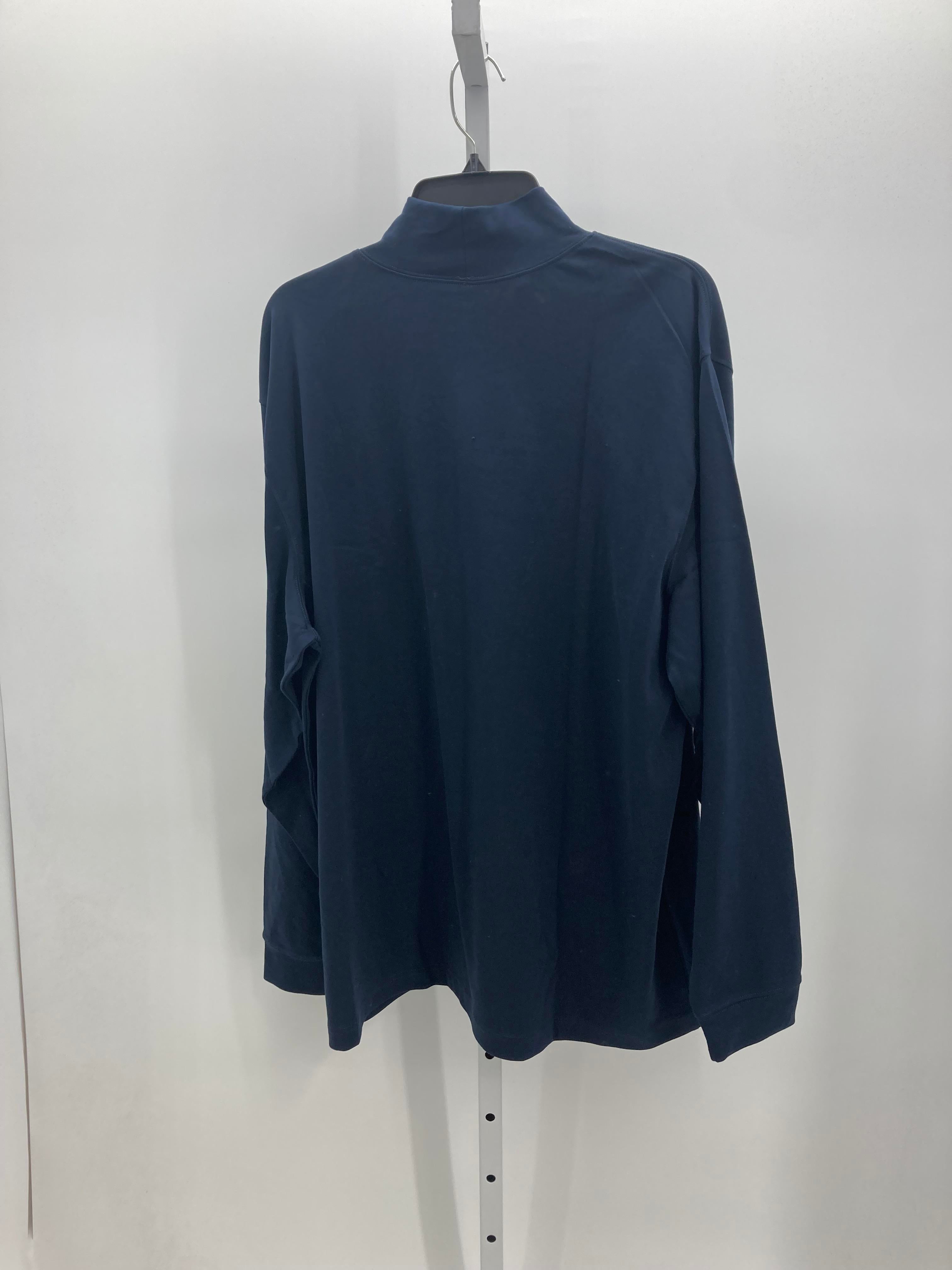 NEW MOCK NECK KNIT