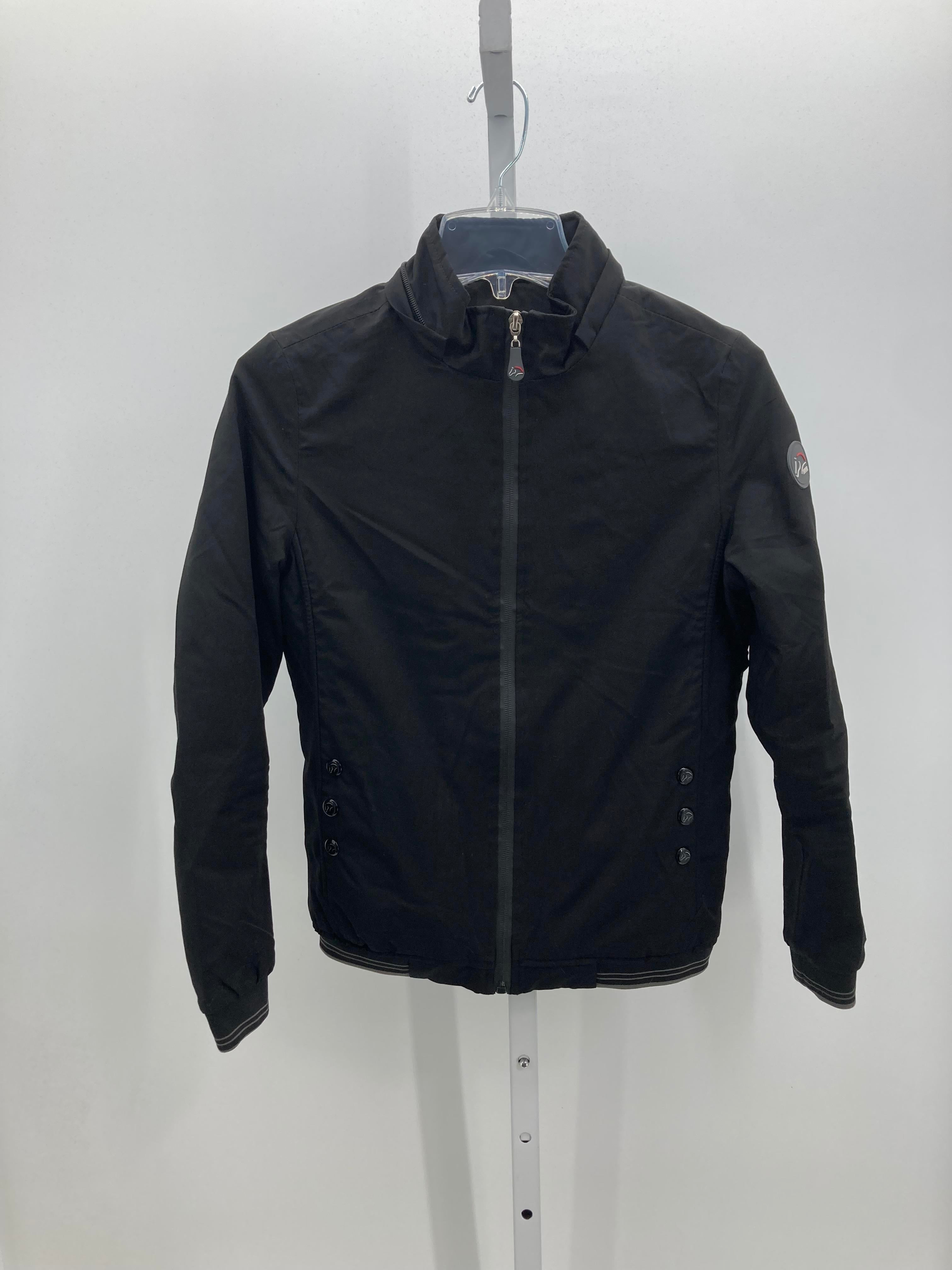 ZIP UP JACKET.